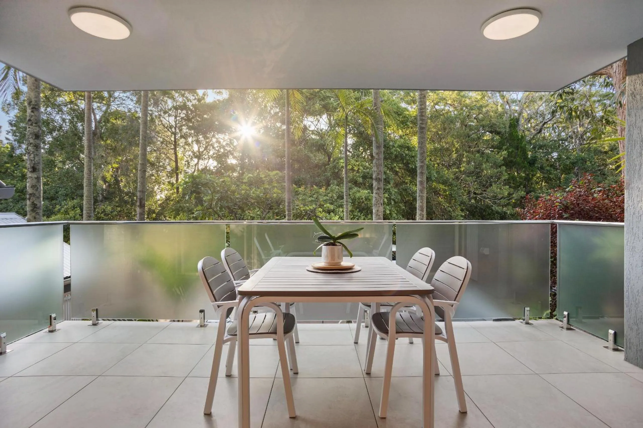 Balcony/Terrace in #2 Hastings Street