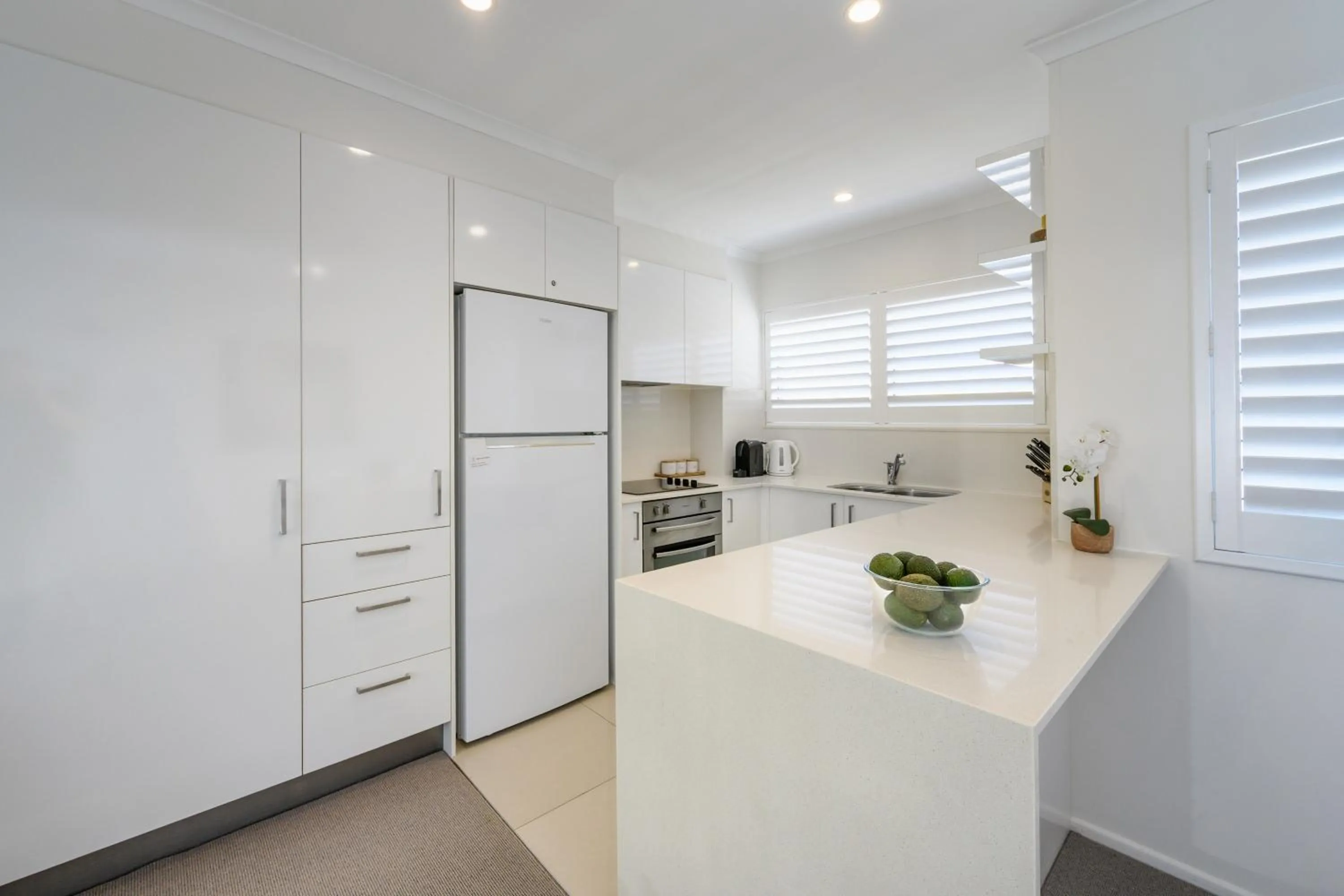 kitchen in #2 Hastings Street