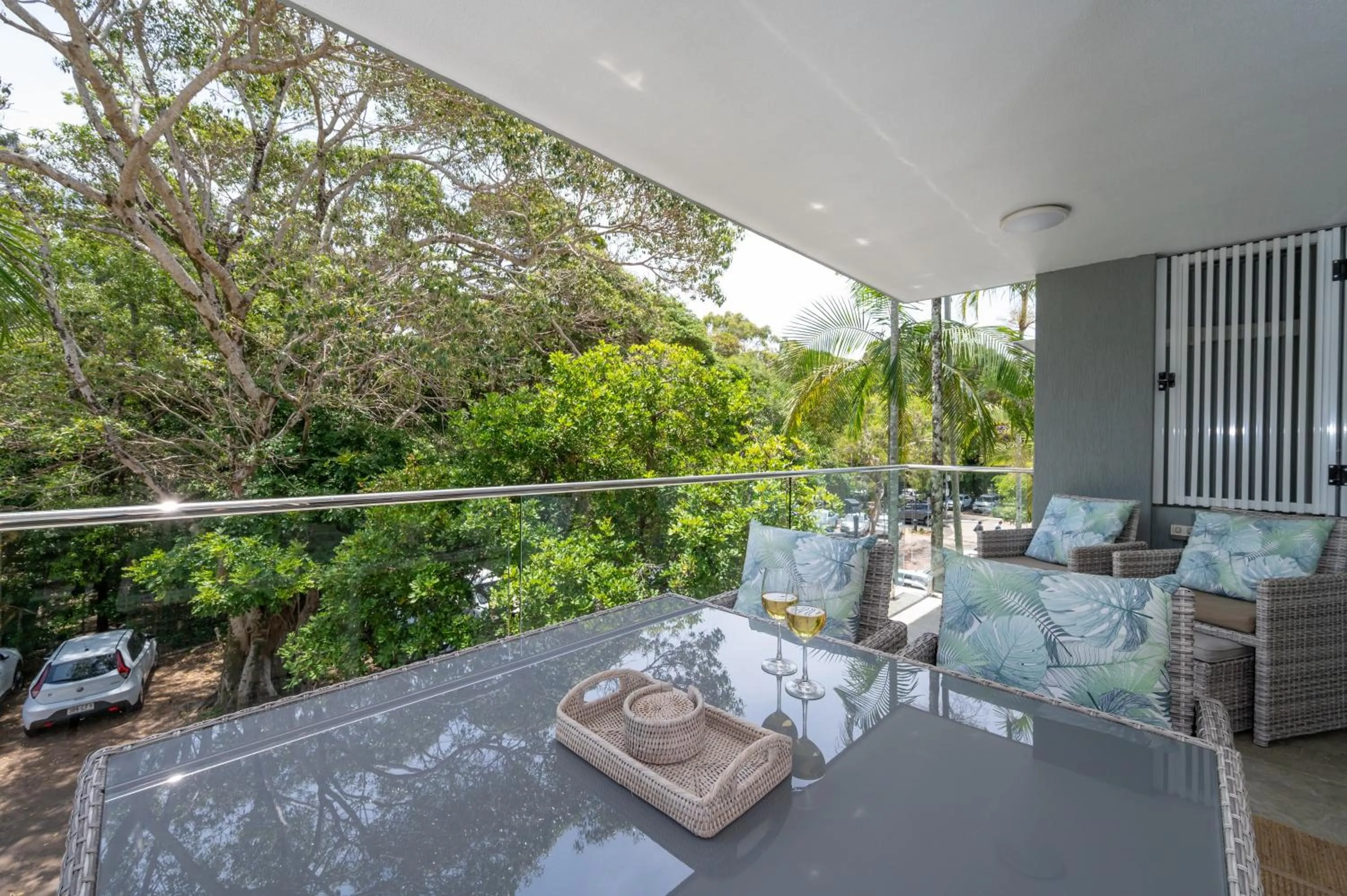 Balcony/Terrace in #2 Hastings Street