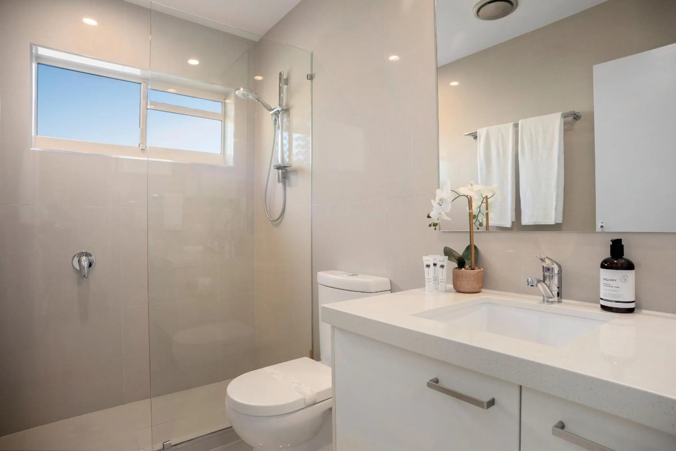 Bathroom in #2 Hastings Street