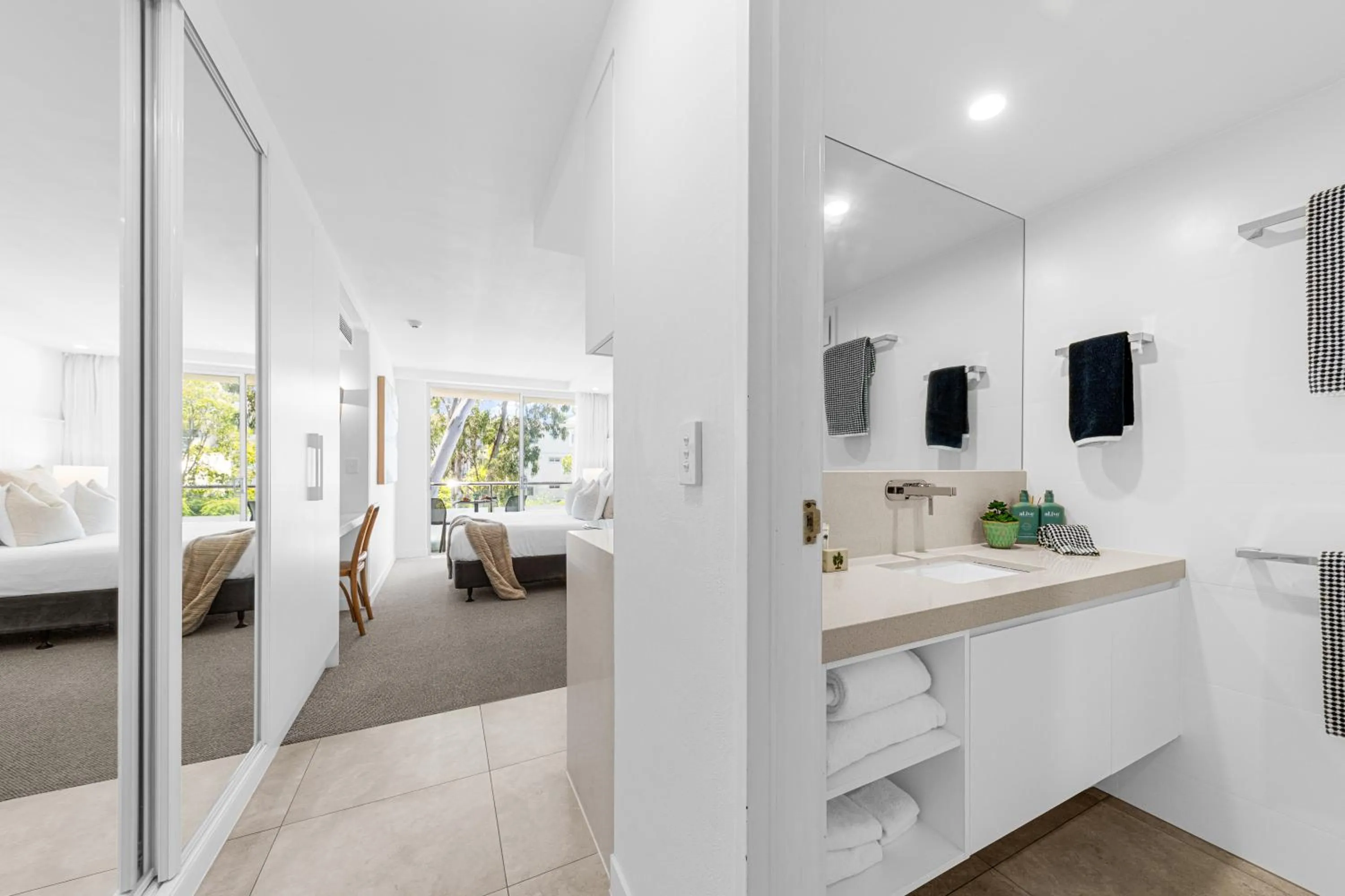 Living room in #2 Hastings Street