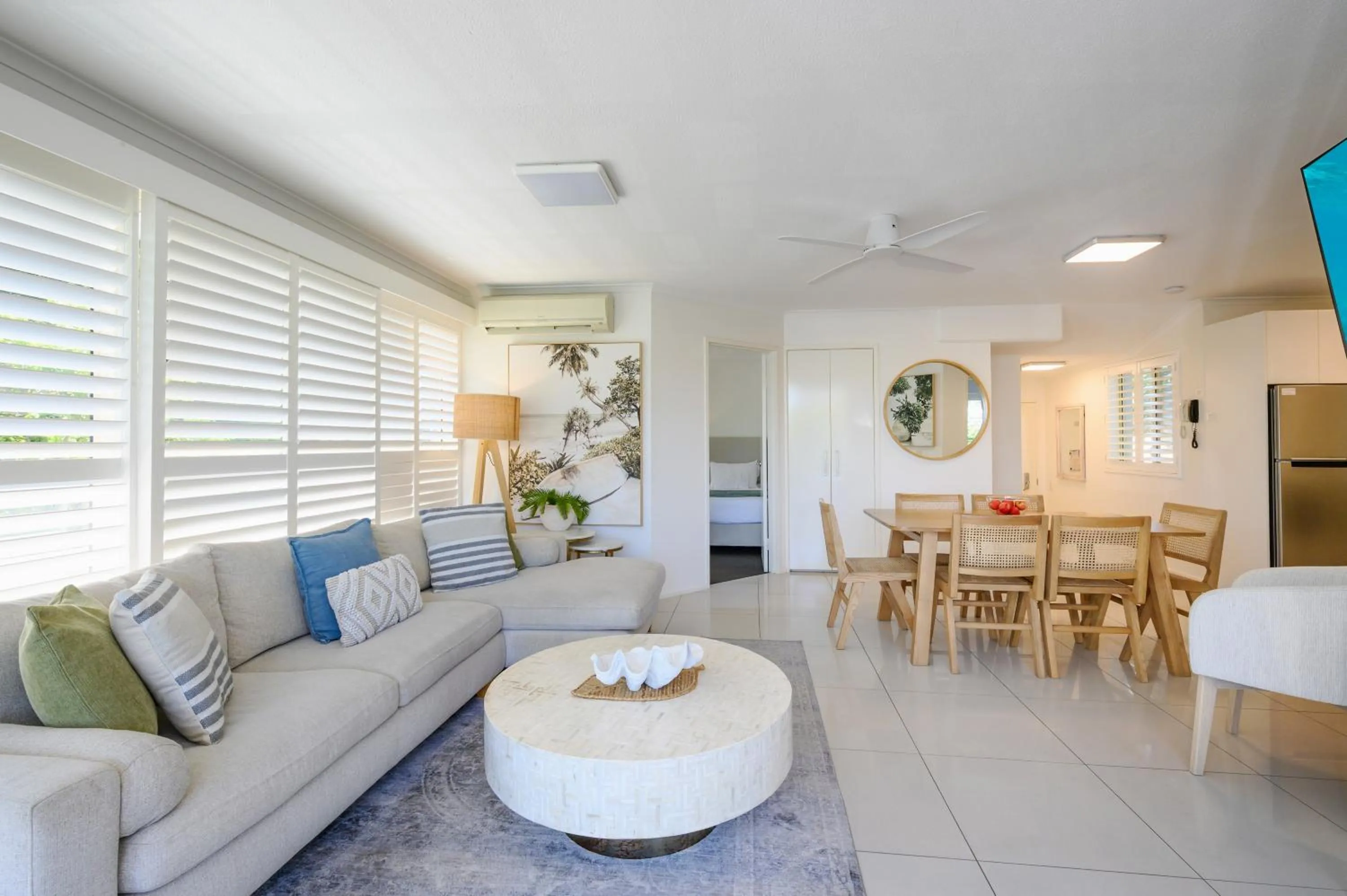 Living room in #2 Hastings Street