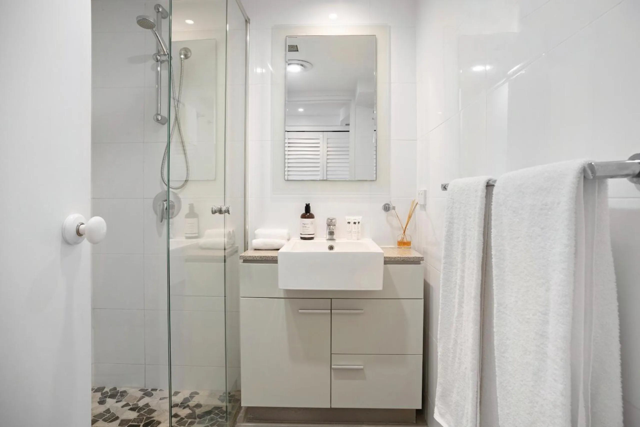 Bathroom in #2 Hastings Street