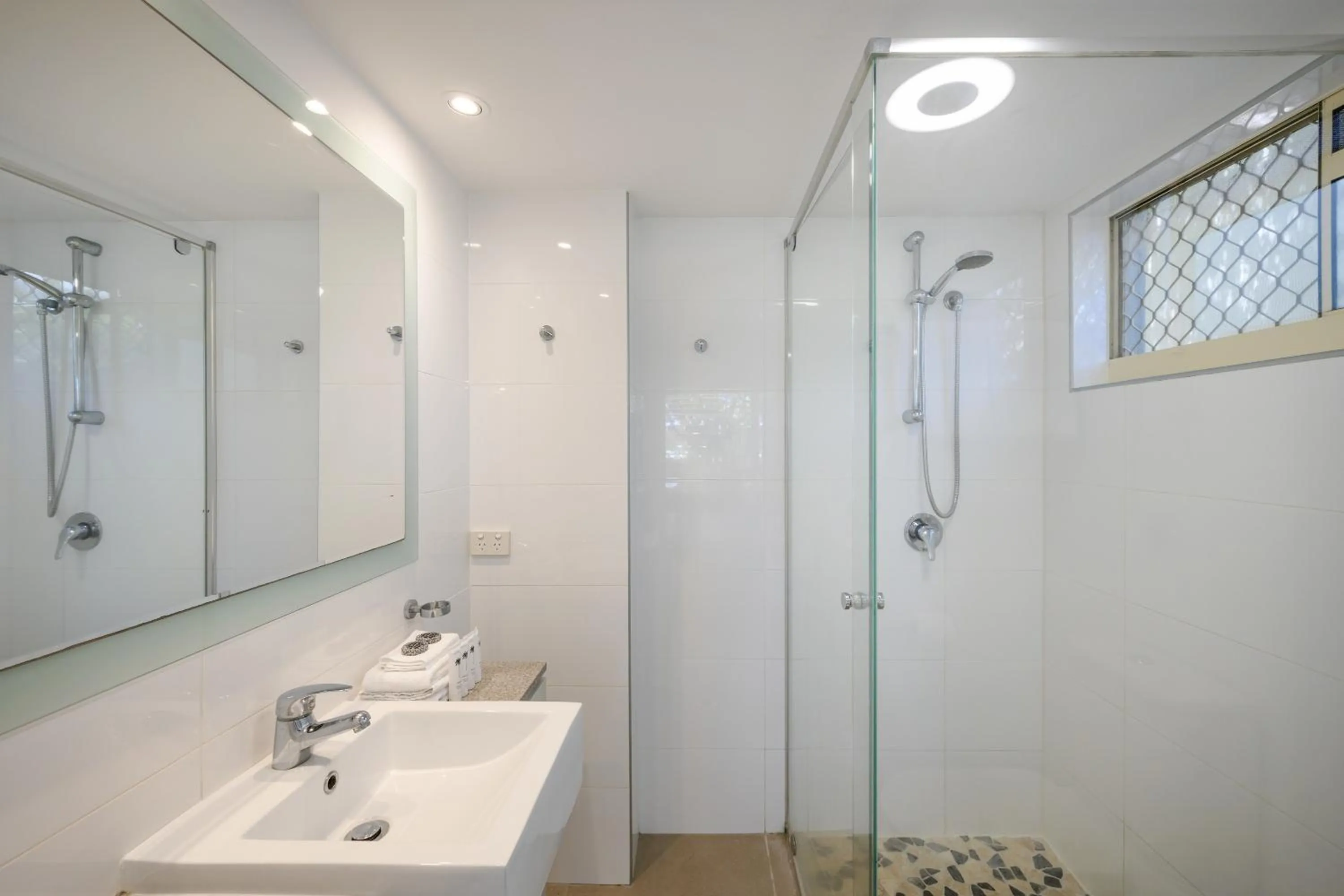 Bathroom in #2 Hastings Street