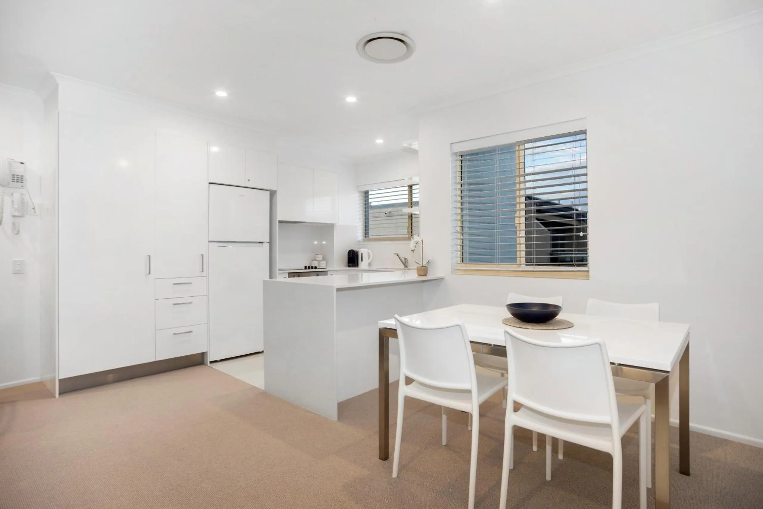 Kitchen or kitchenette in #2 Hastings Street