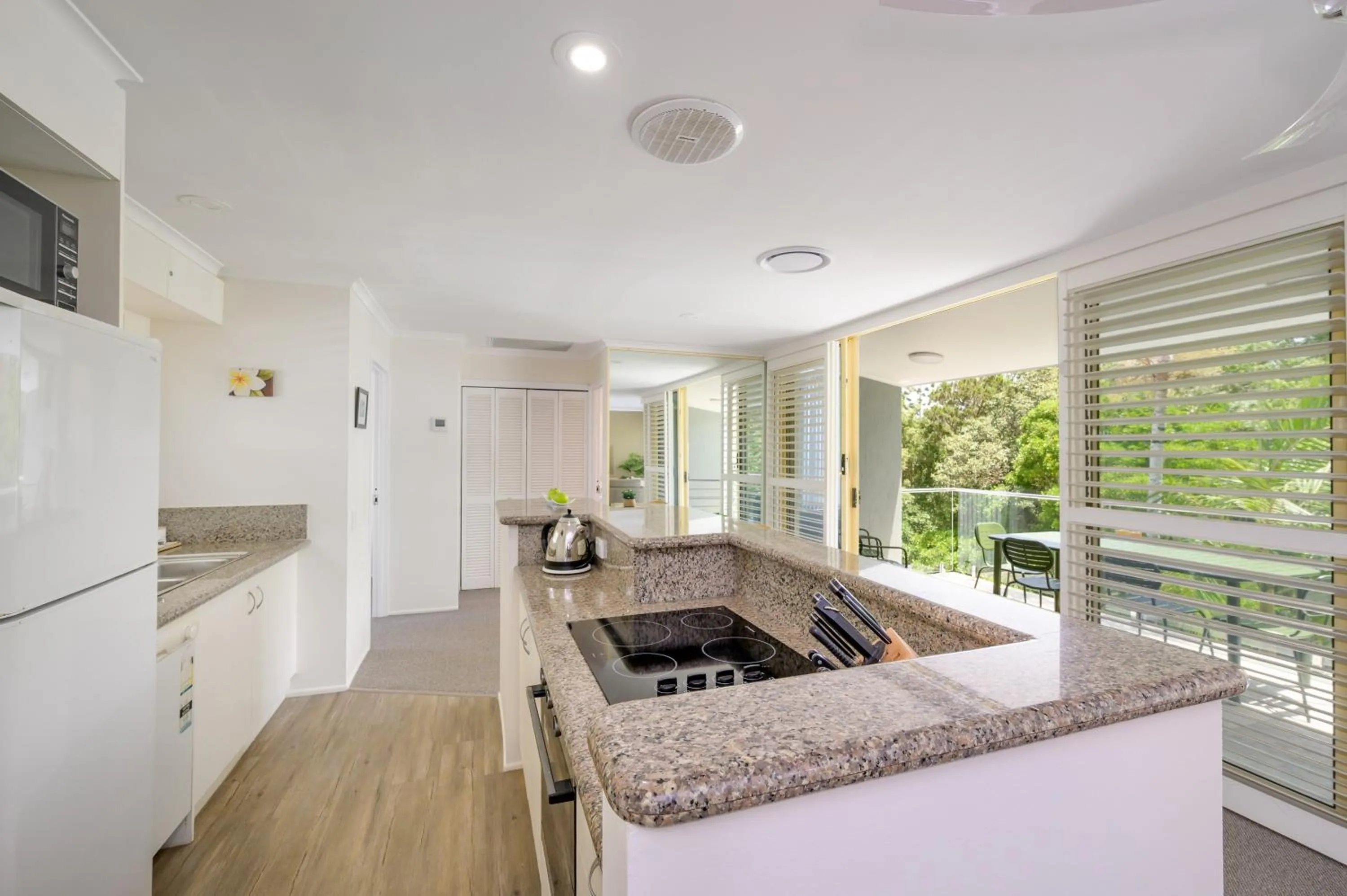 Kitchen or kitchenette in #2 Hastings Street