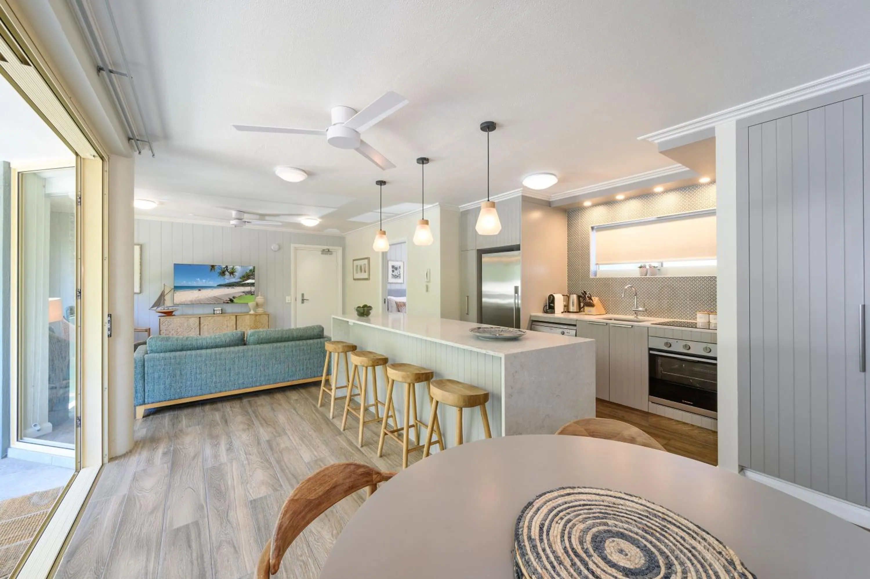 Kitchen or kitchenette in #2 Hastings Street