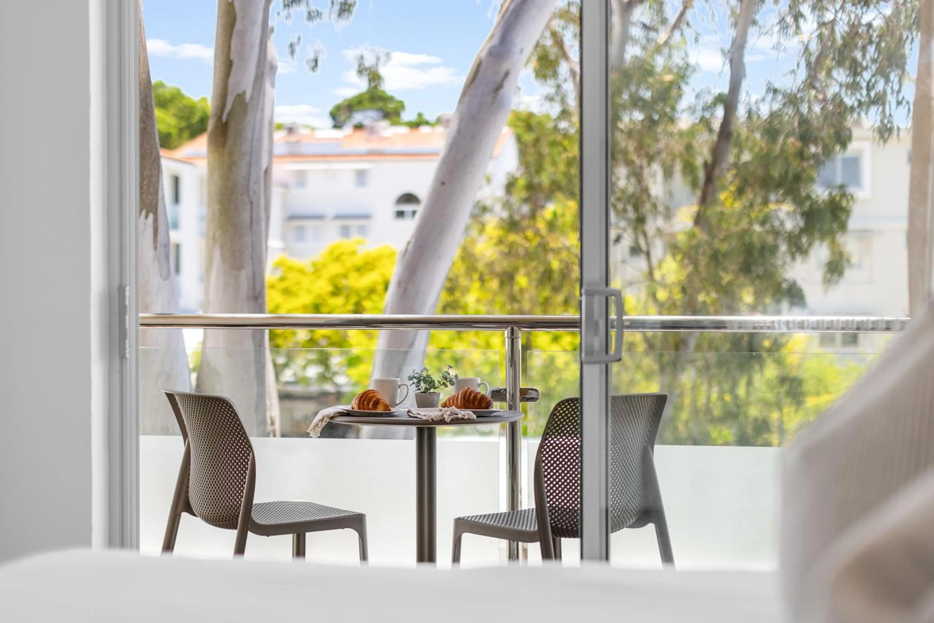 Balcony/Terrace in #2 Hastings Street