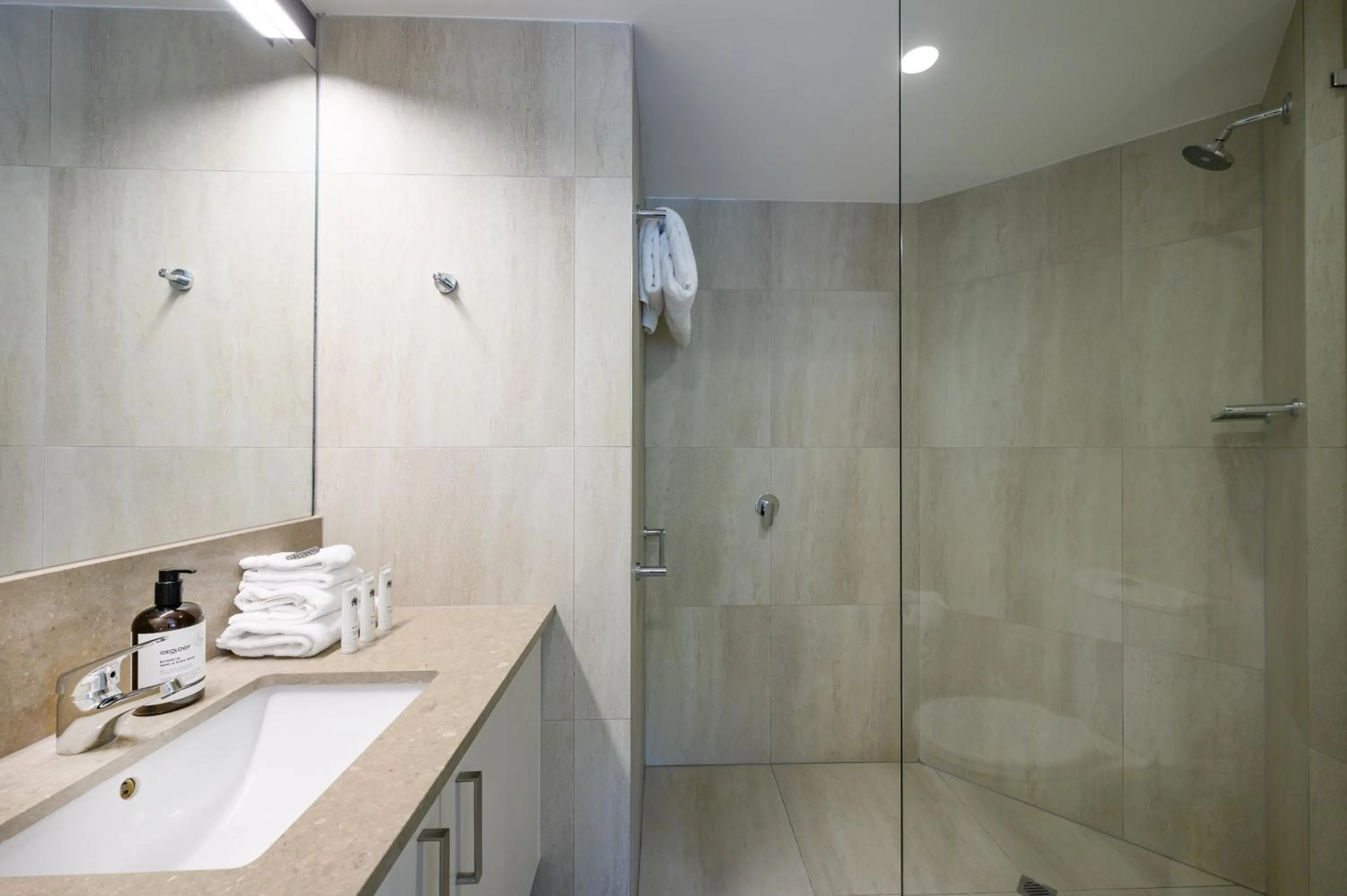 Bathroom in #2 Hastings Street