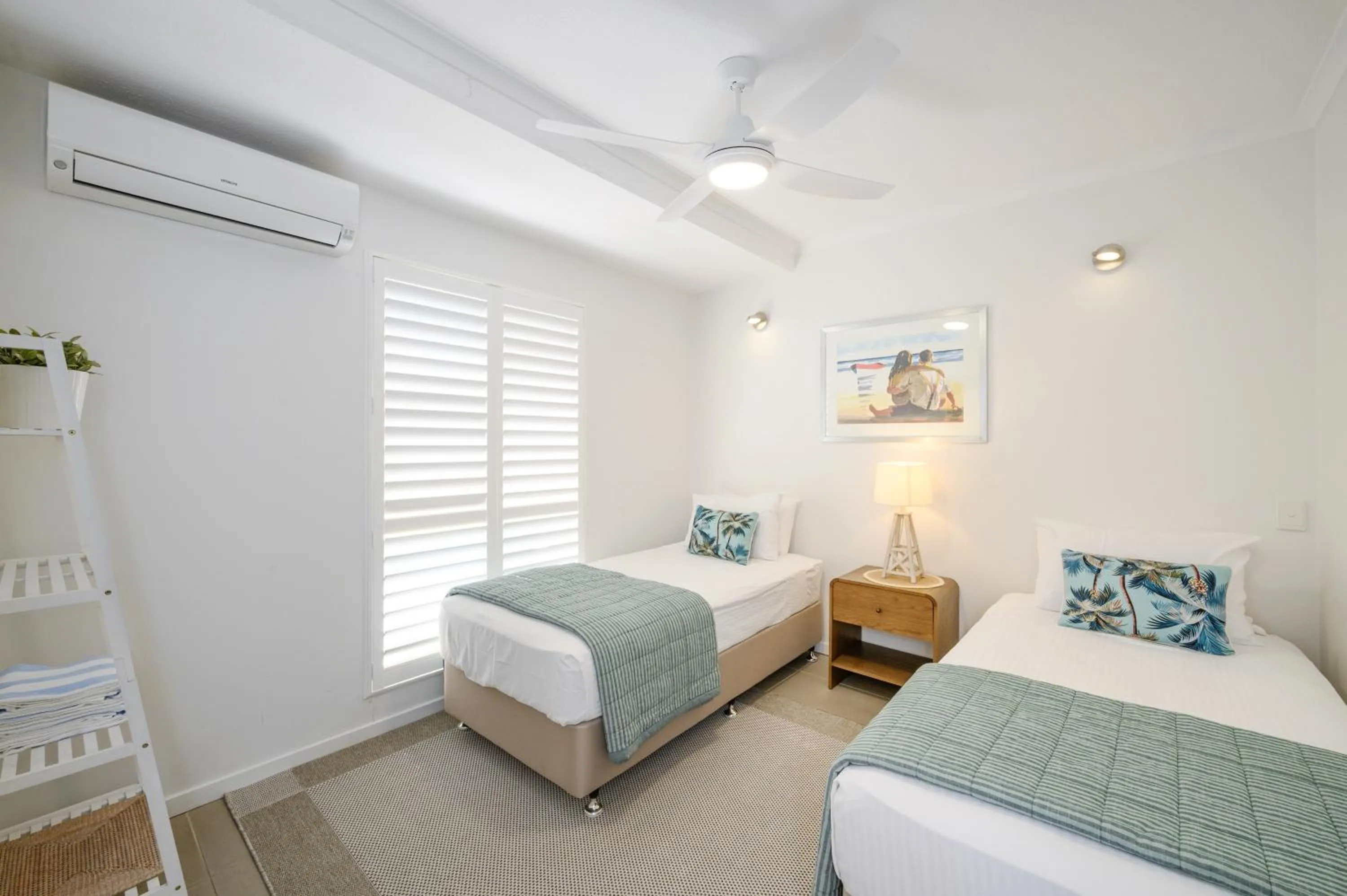 Bedroom, Bed in #2 Hastings Street