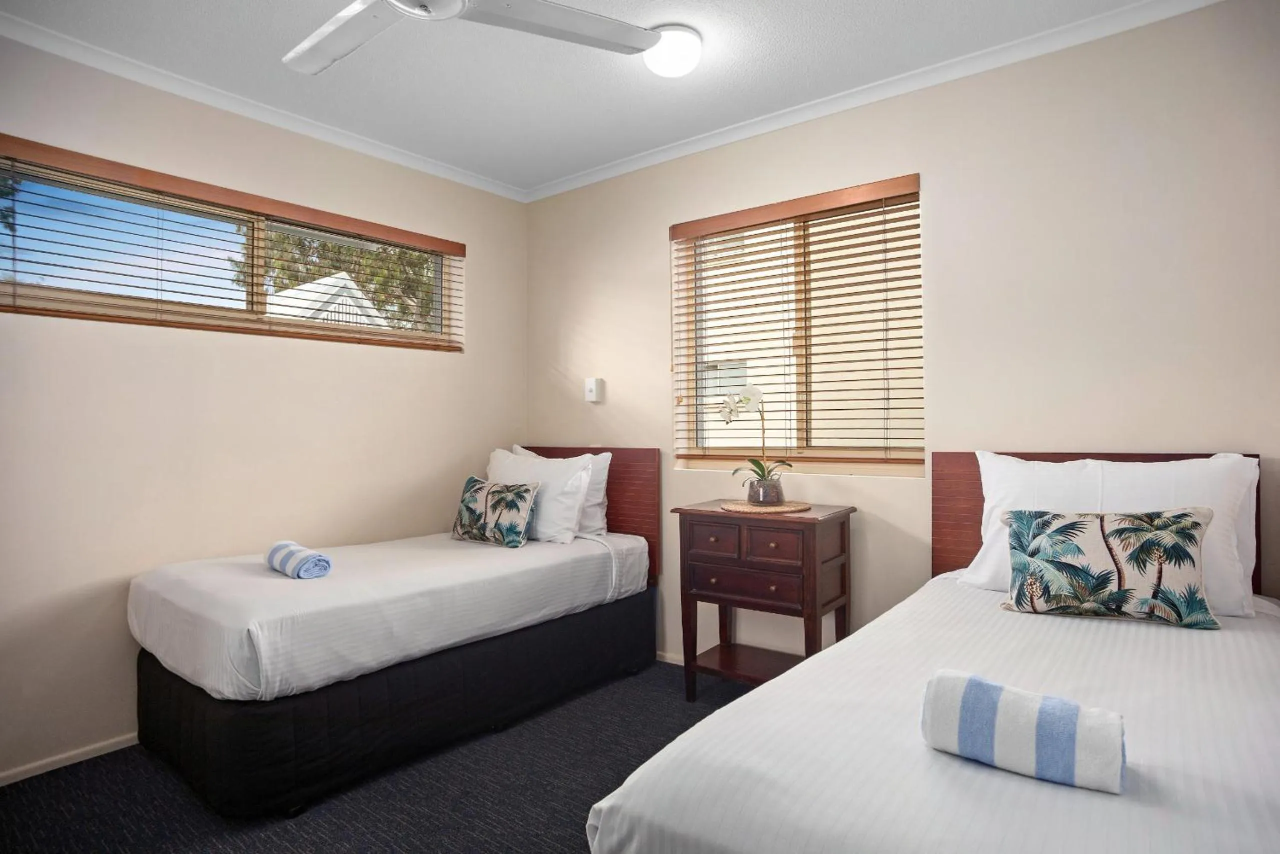 Bedroom, Bed in #2 Hastings Street