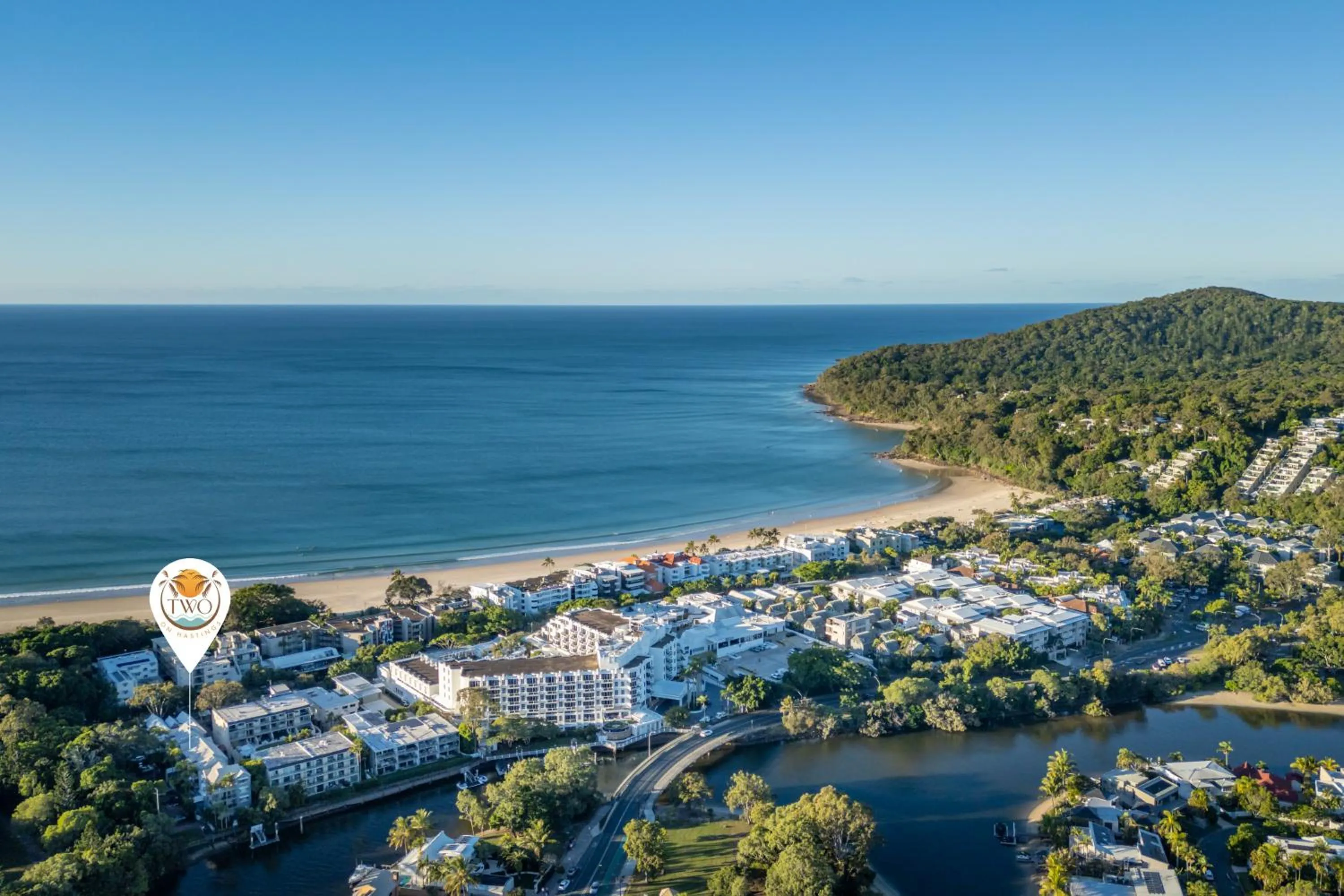 Property building in #2 Hastings Street