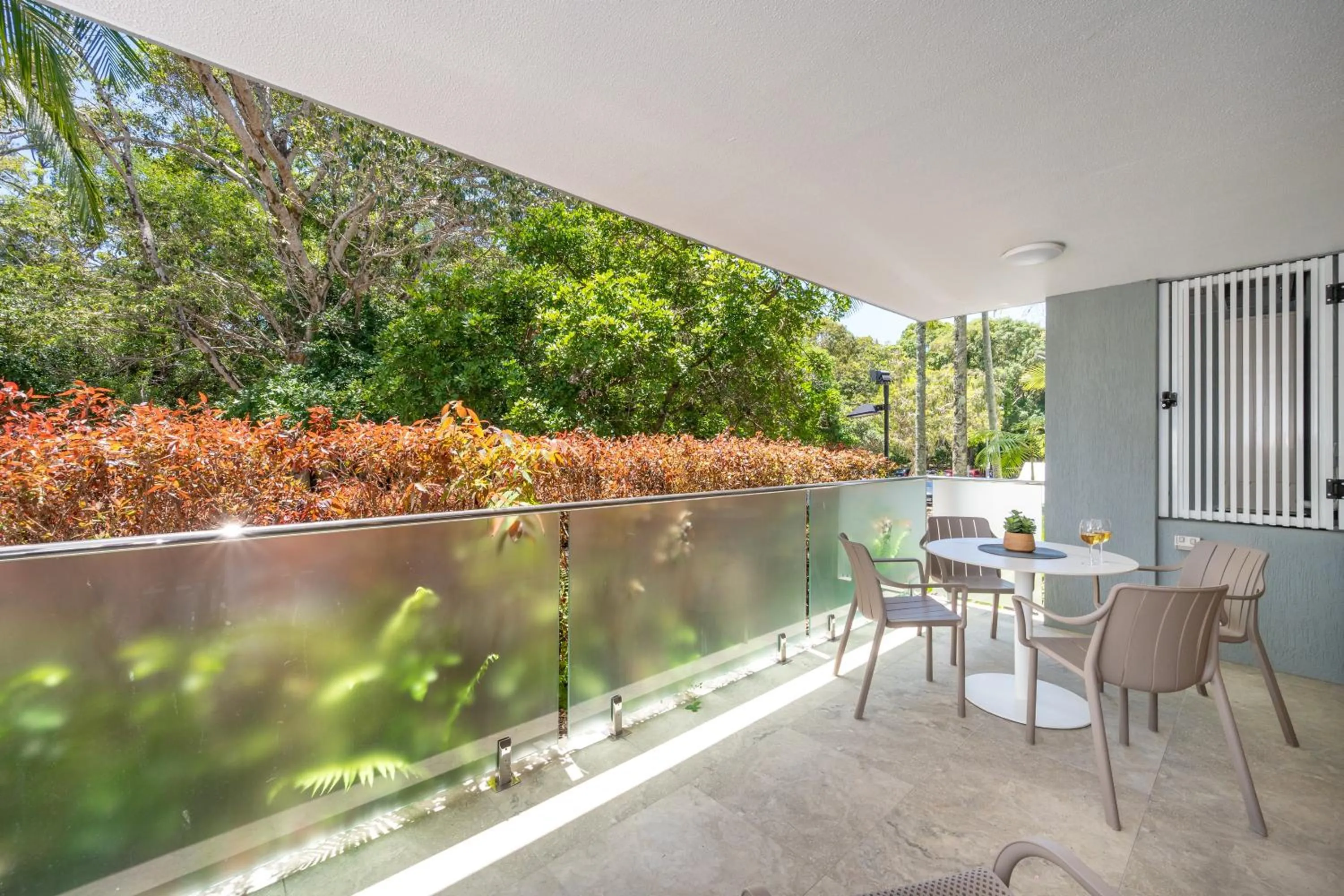 Balcony/Terrace in #2 Hastings Street