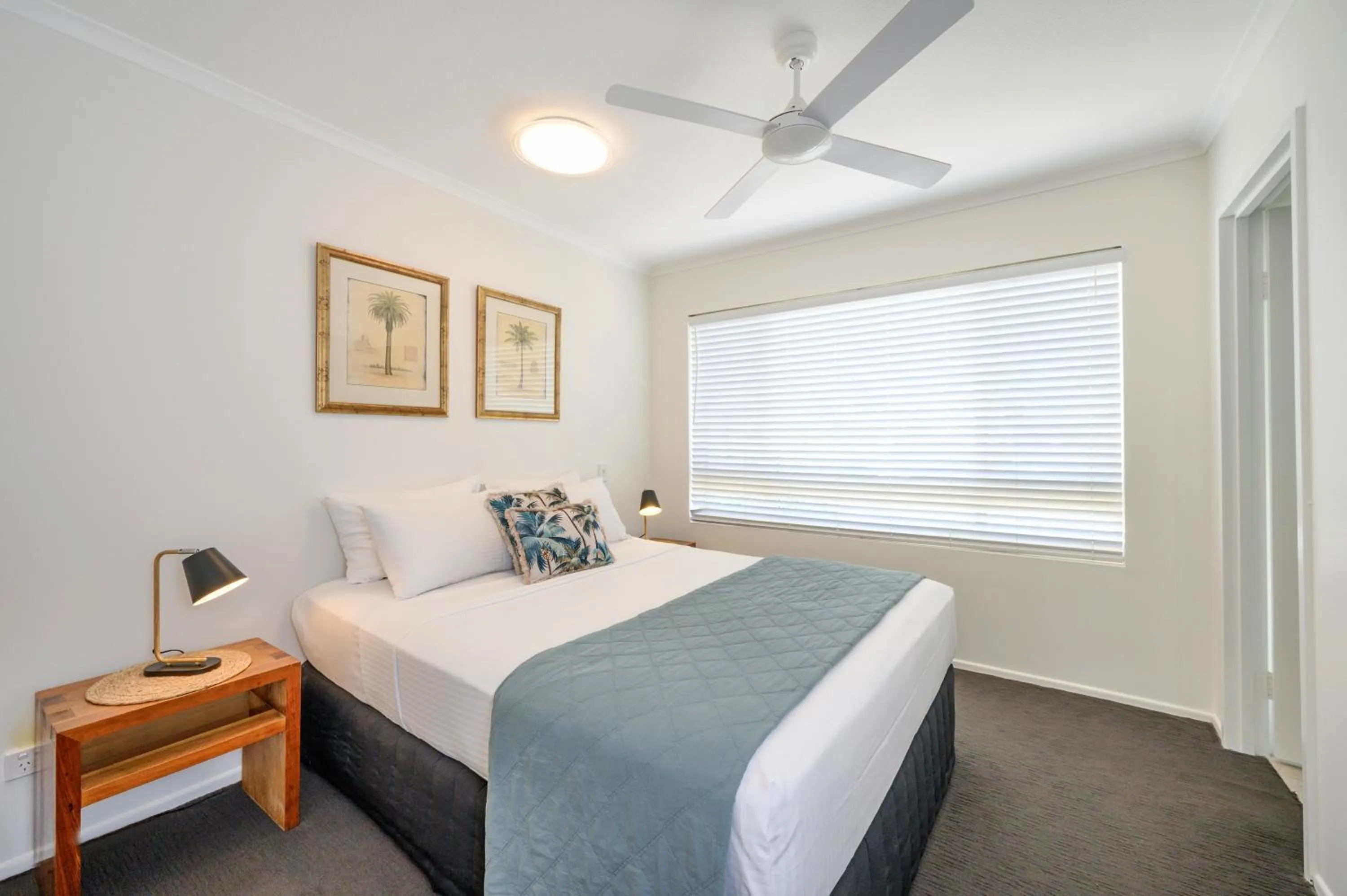 Bedroom, Bed in #2 Hastings Street