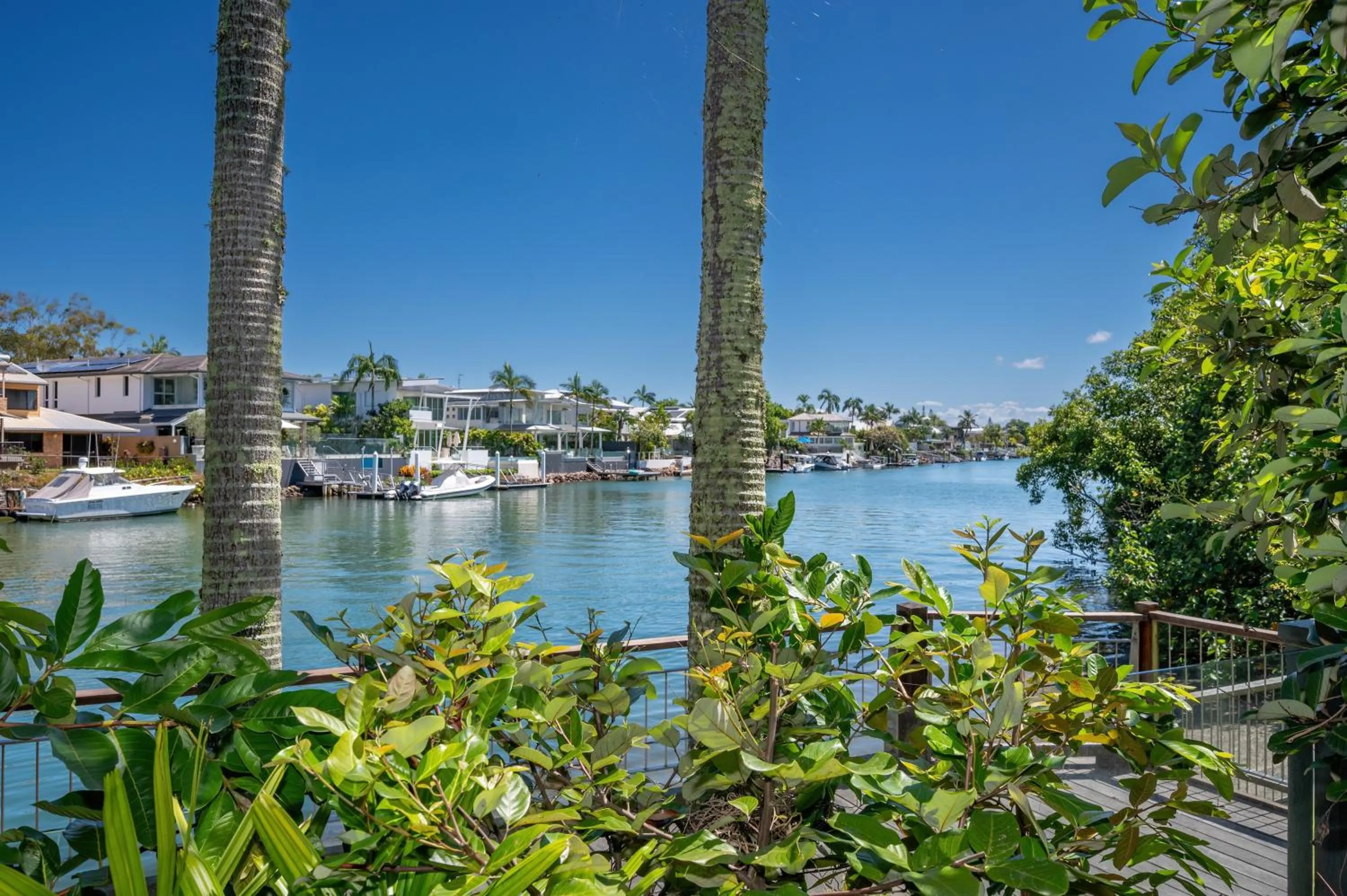 River view in #2 Hastings Street