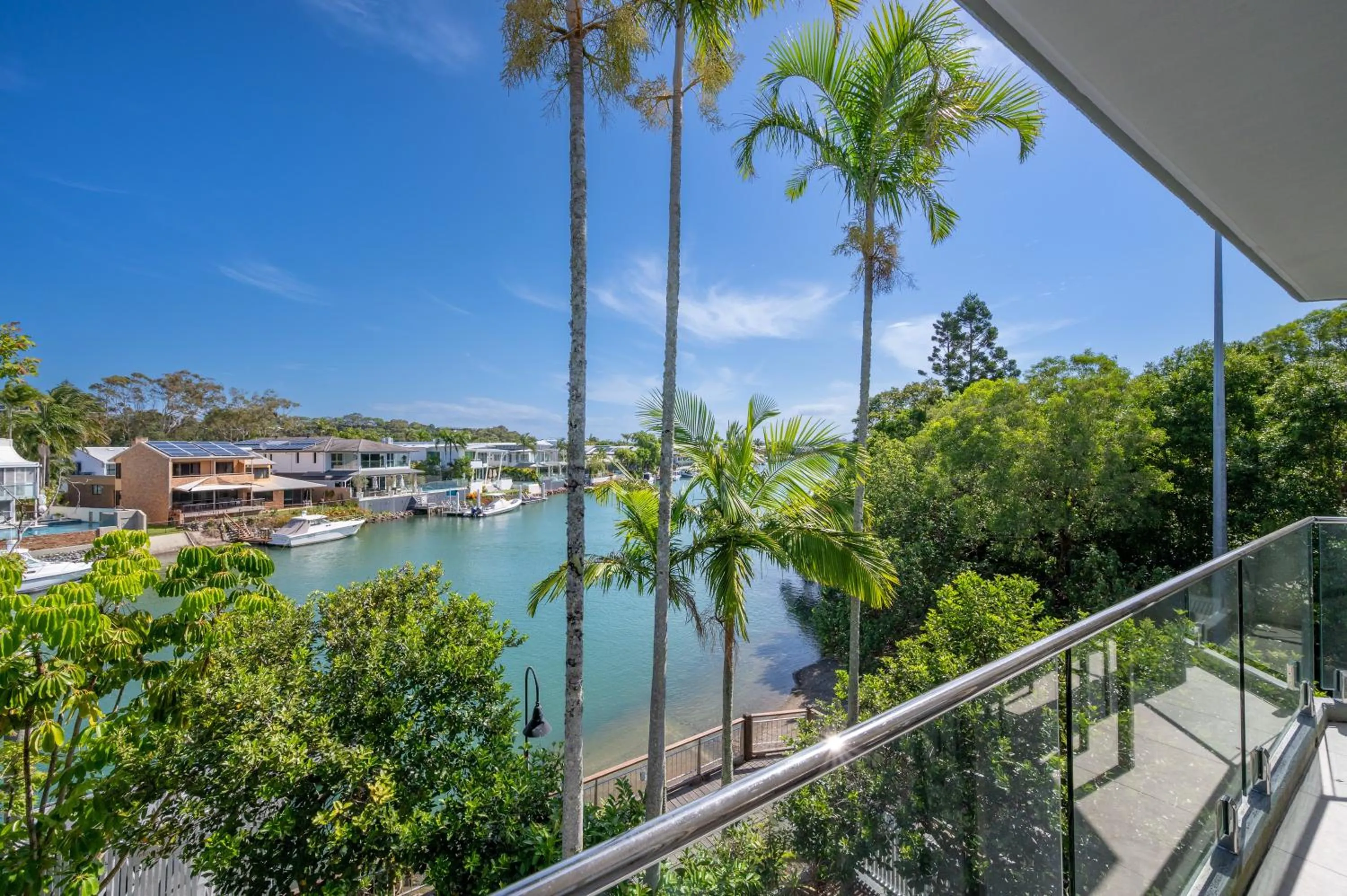 River view in #2 Hastings Street