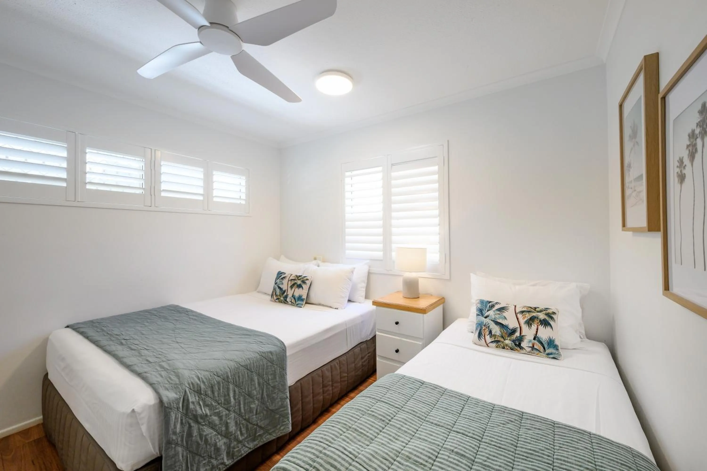 Bedroom, Bed in #2 Hastings Street