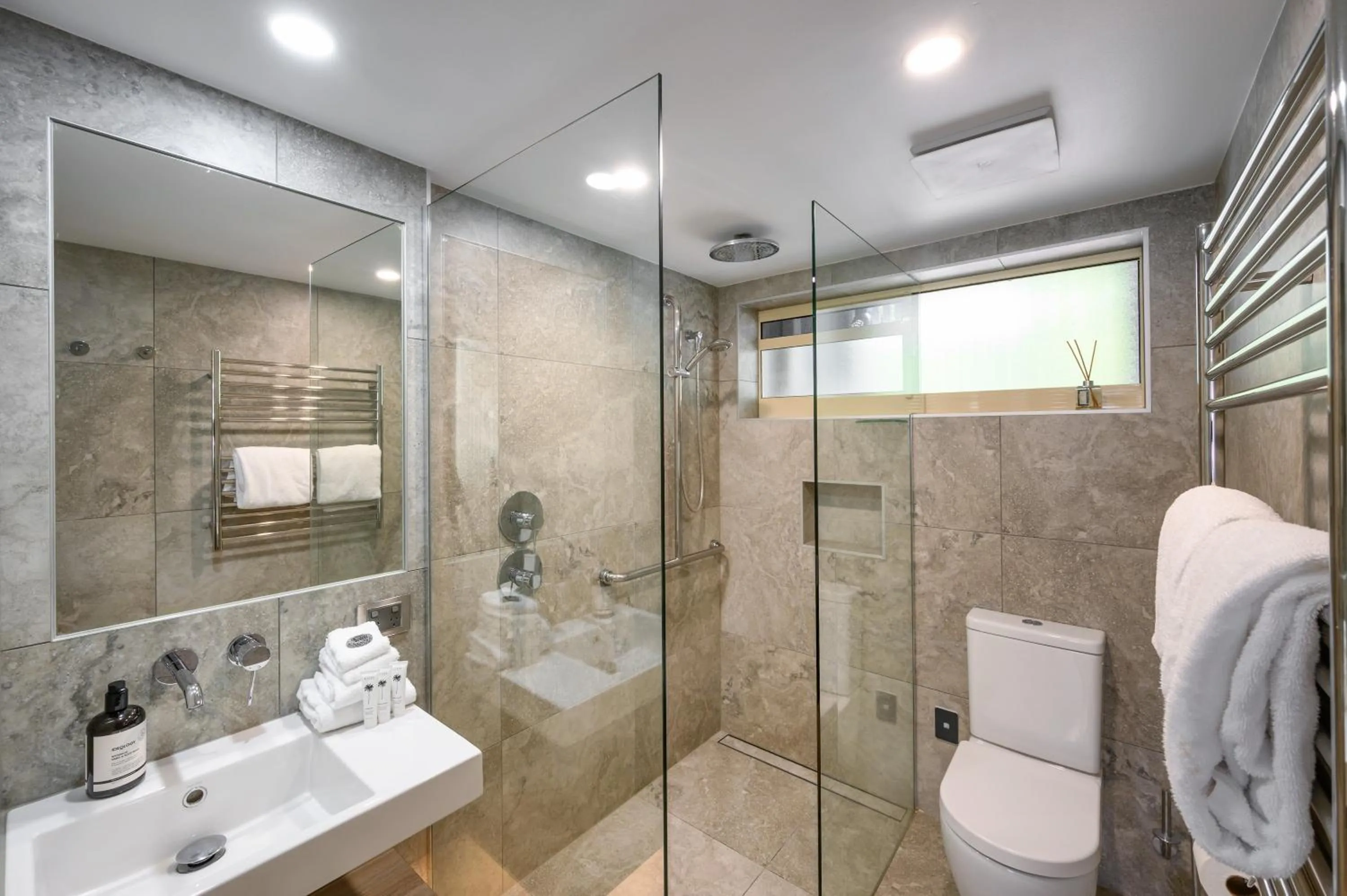 Bathroom in #2 Hastings Street