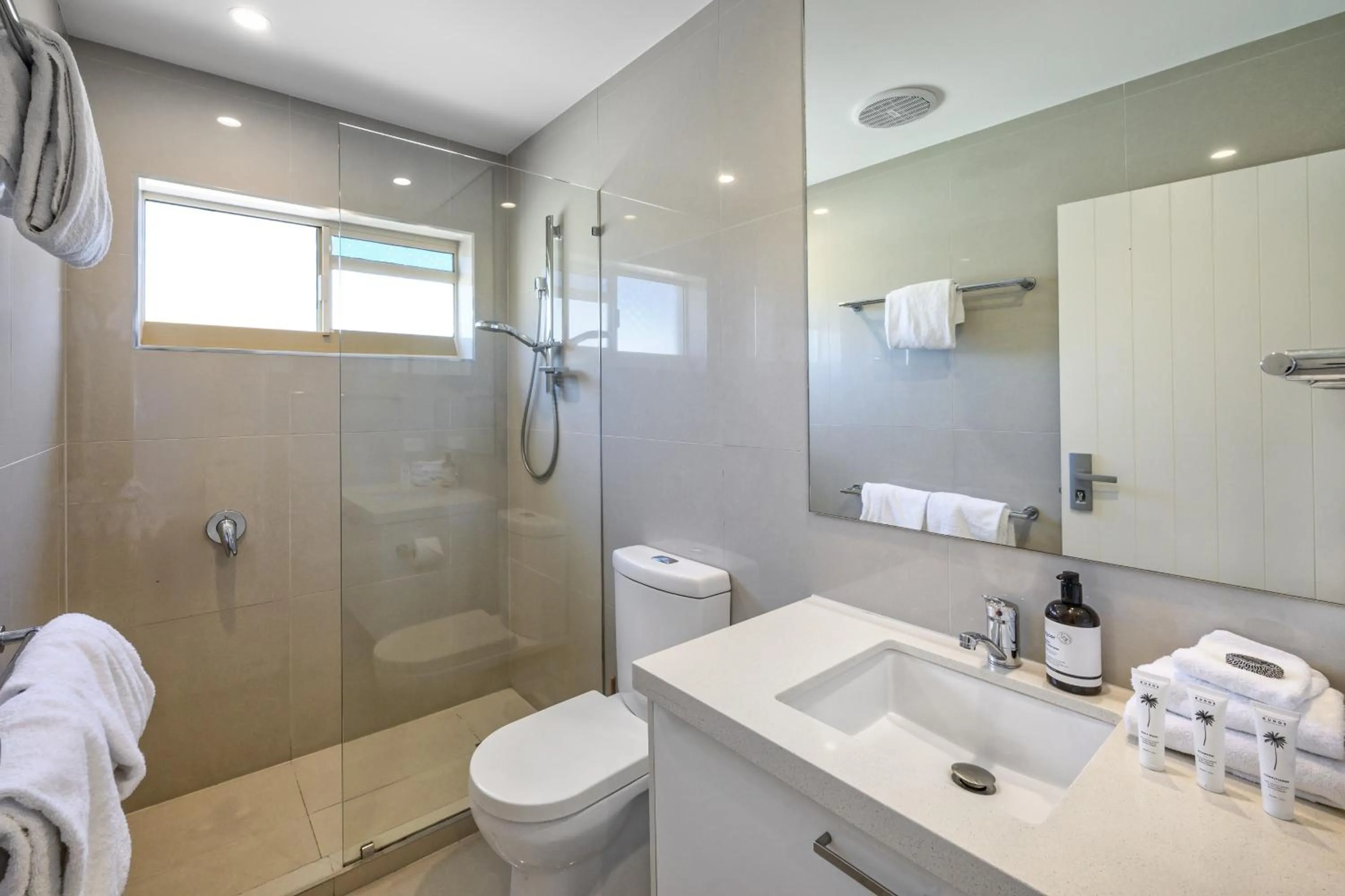 Bathroom in #2 Hastings Street