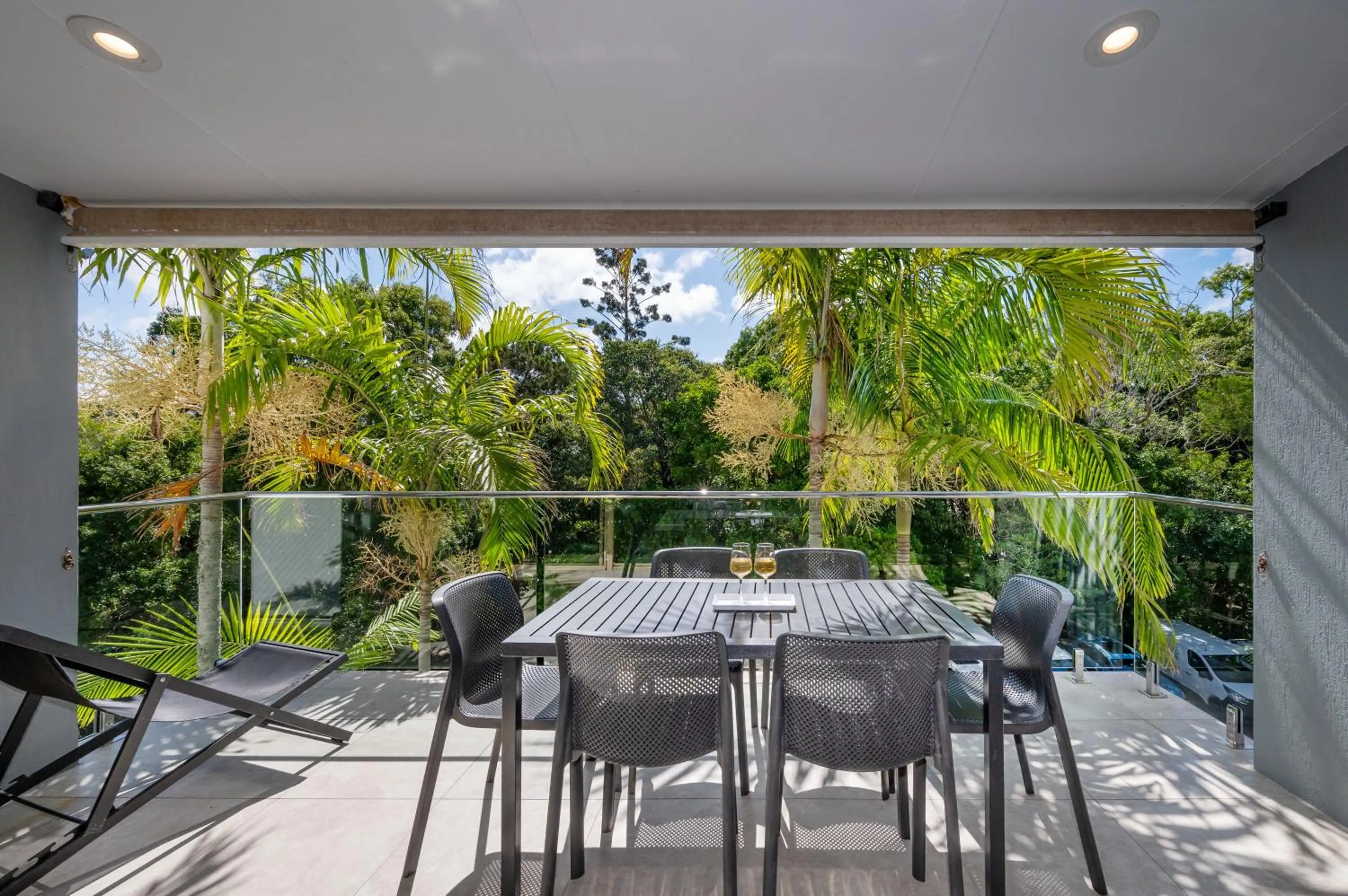 Balcony/Terrace in #2 Hastings Street