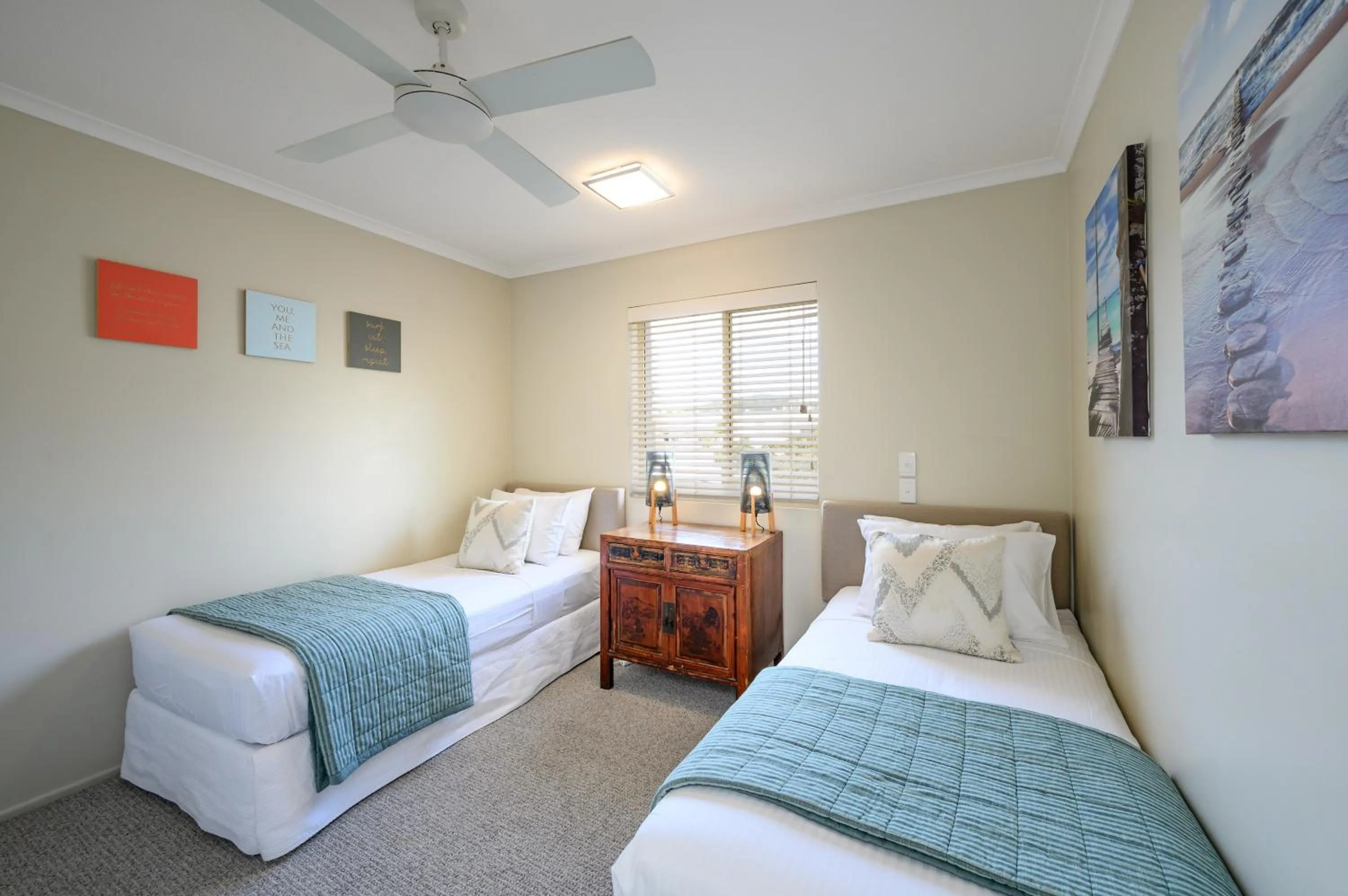 Bedroom, Bed in #2 Hastings Street