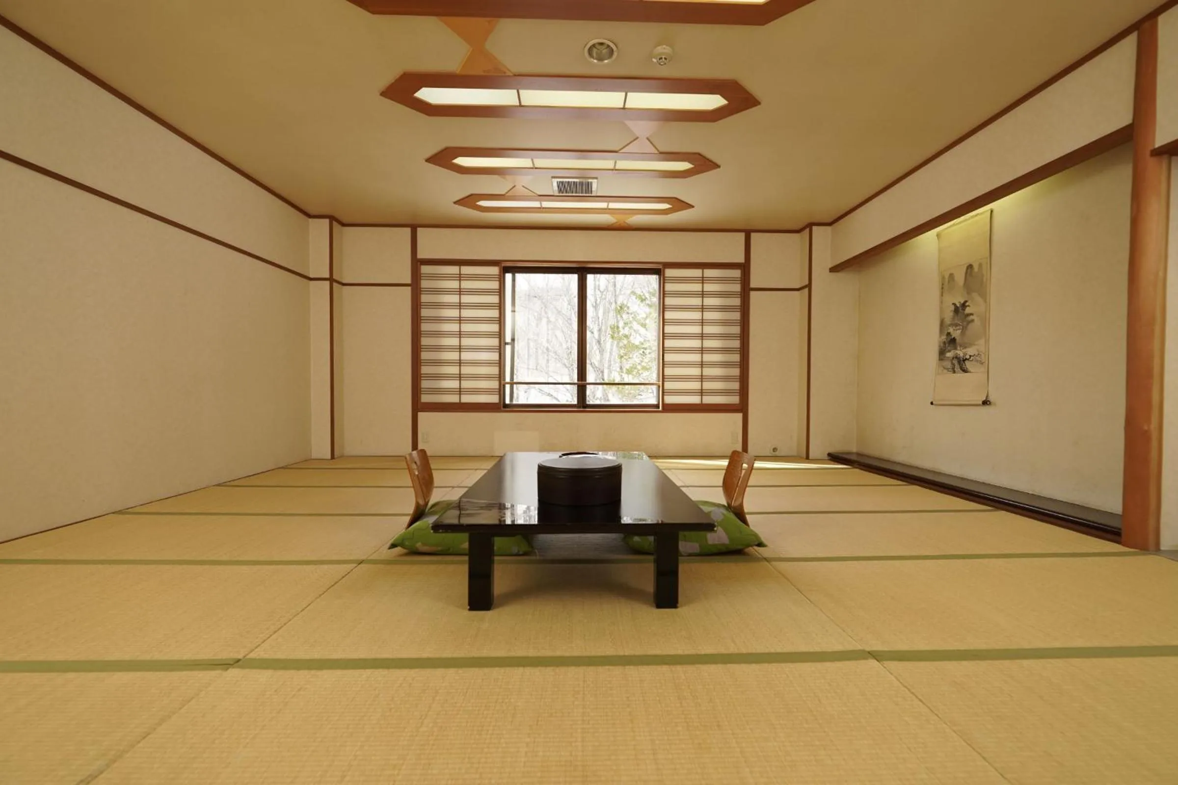 Photo of the whole room in Mori no RyoTei Mount Bandai