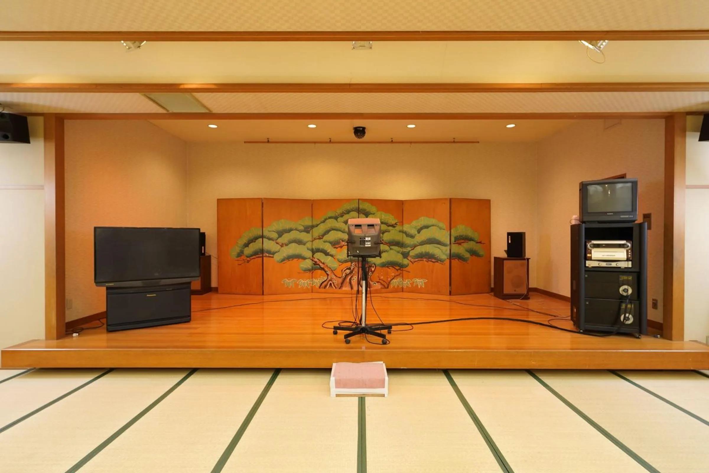 Area and facilities in Mori no RyoTei Mount Bandai