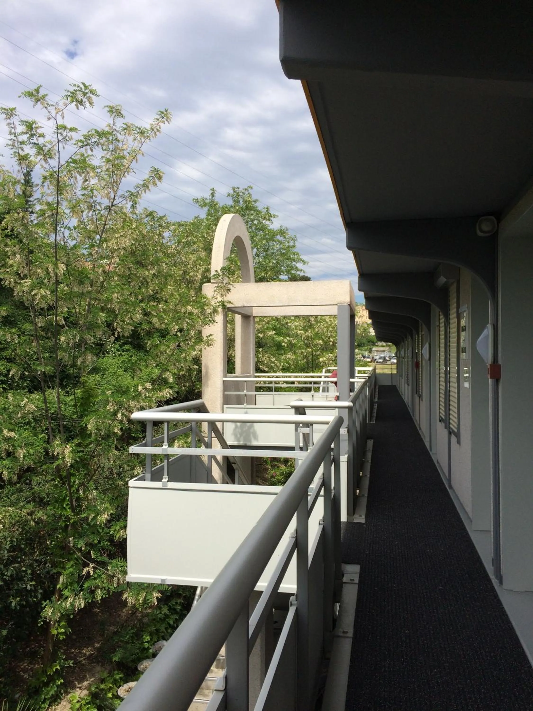 View (from property/room) in Premiere Classe Marseille La Valentine