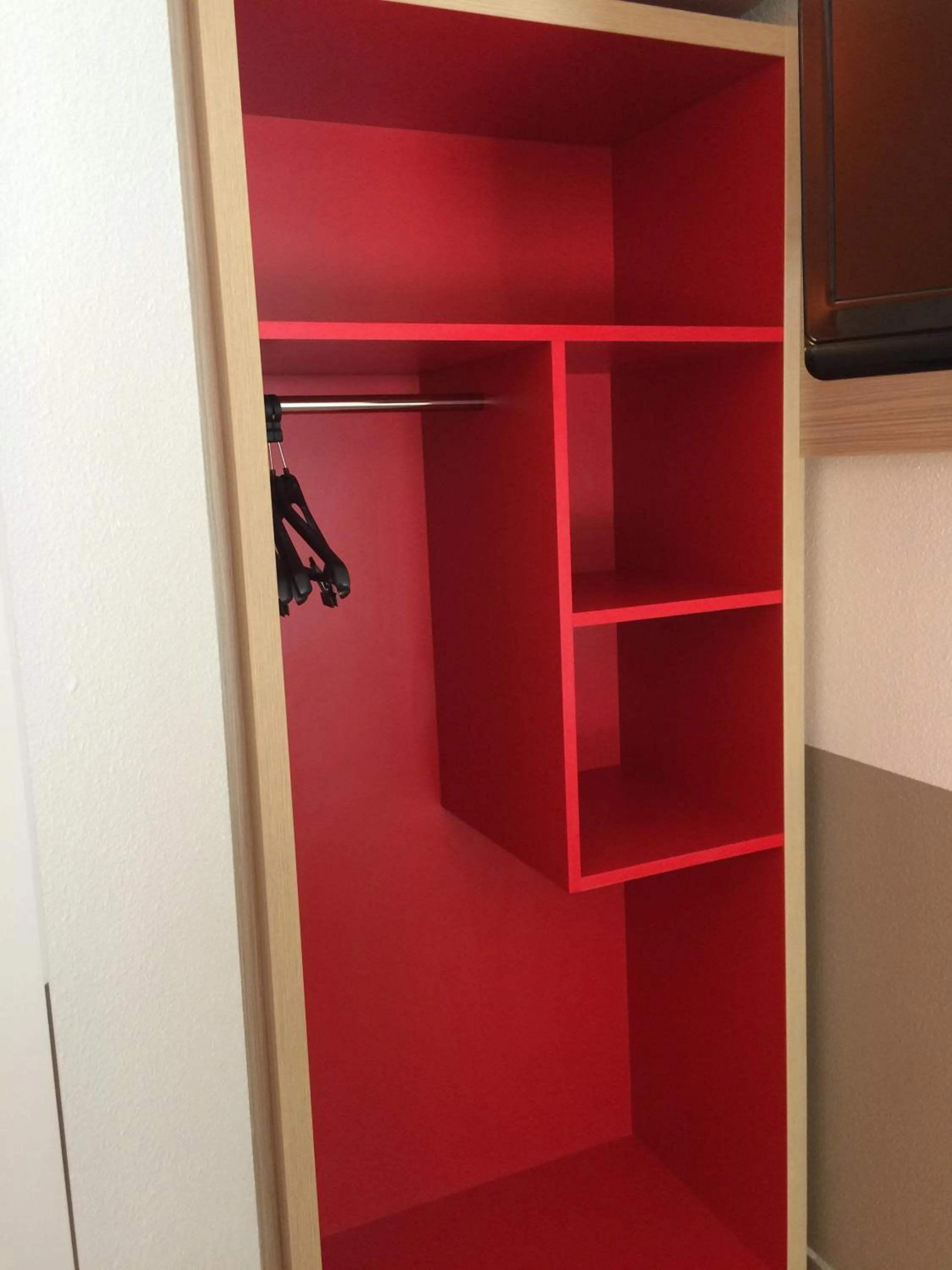 Decorative detail in Premiere Classe Marseille La Valentine