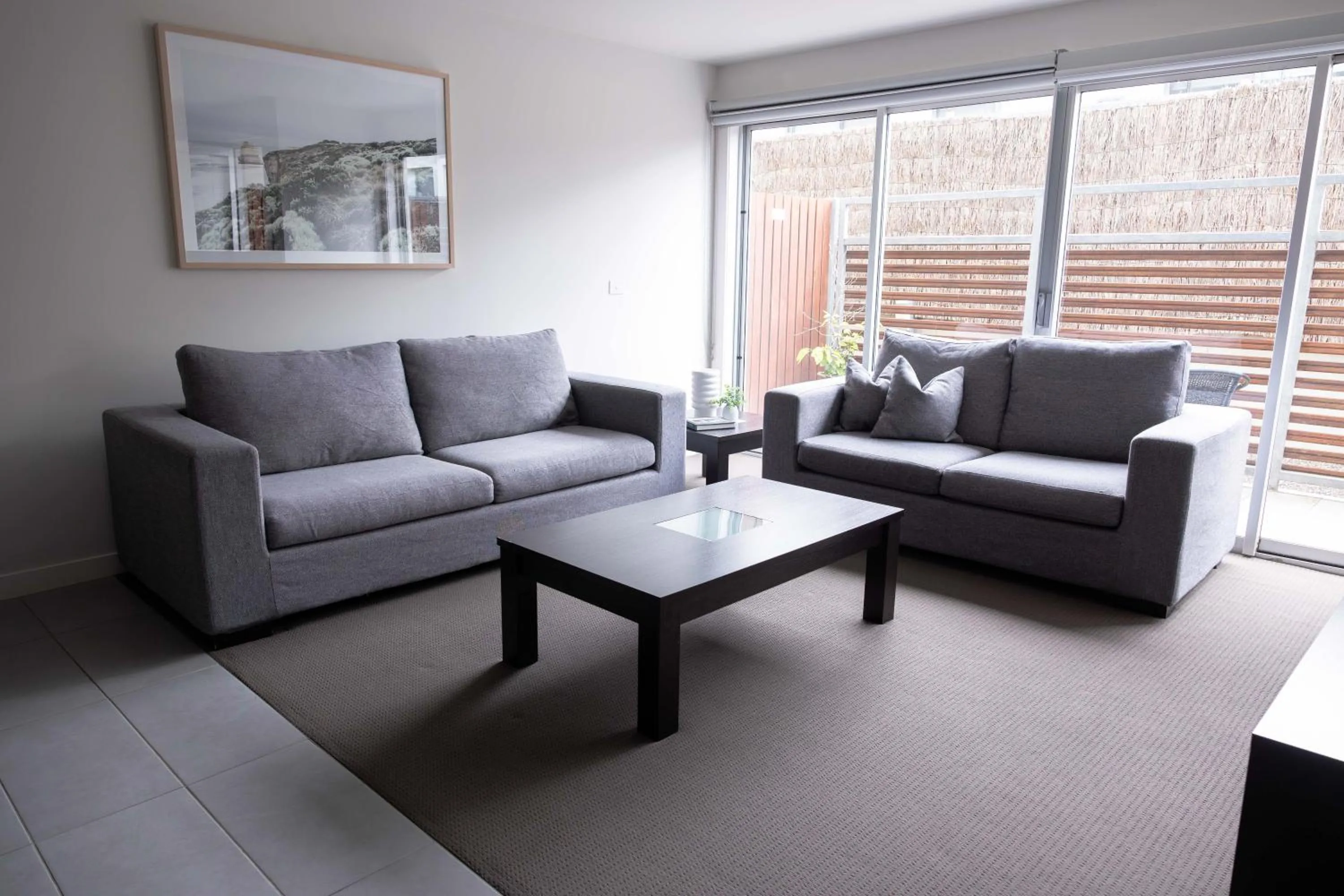 Standard Two-Bedroom Apartment in The Apollo