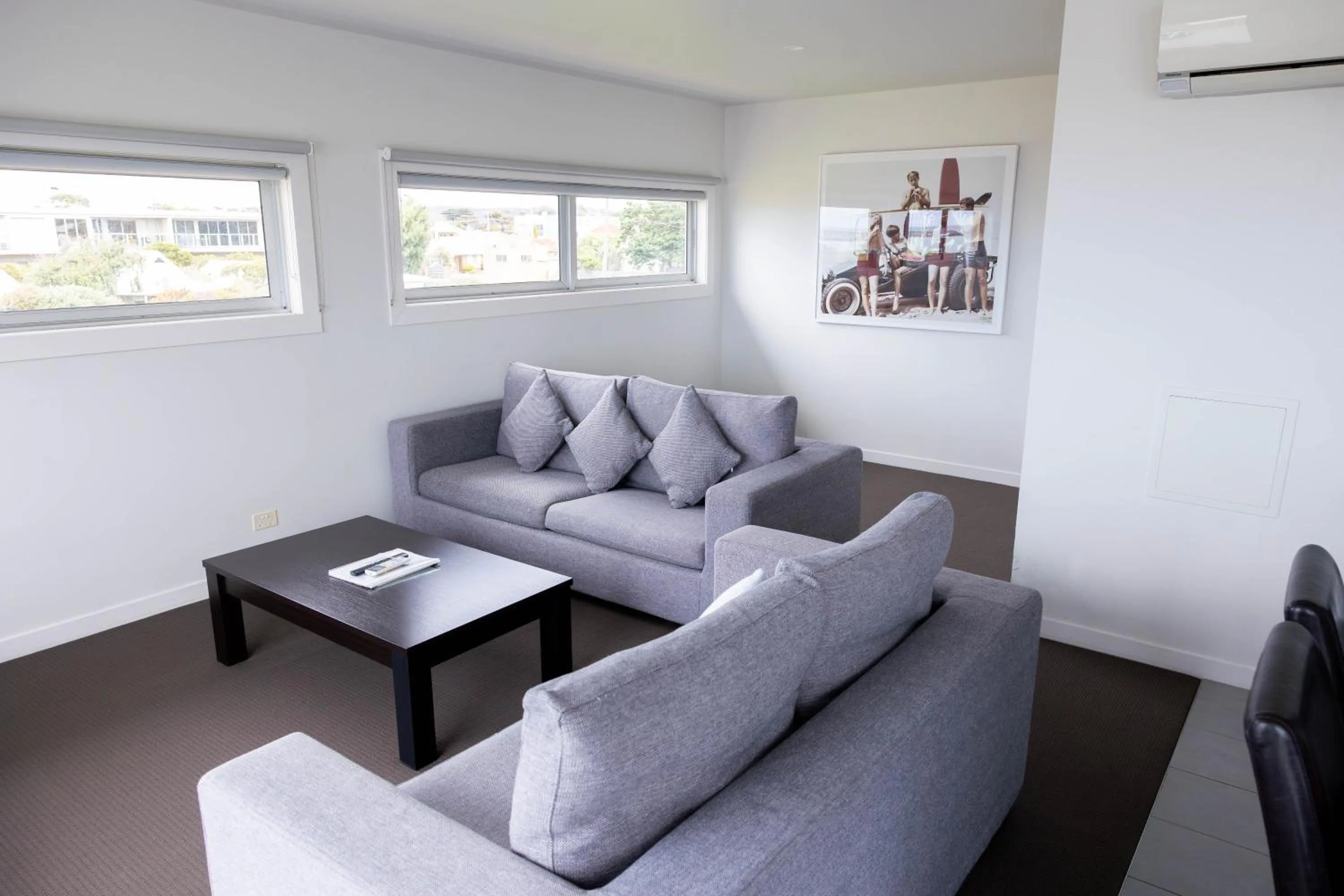 Two-Bedroom Apartment - Penthouse in The Apollo