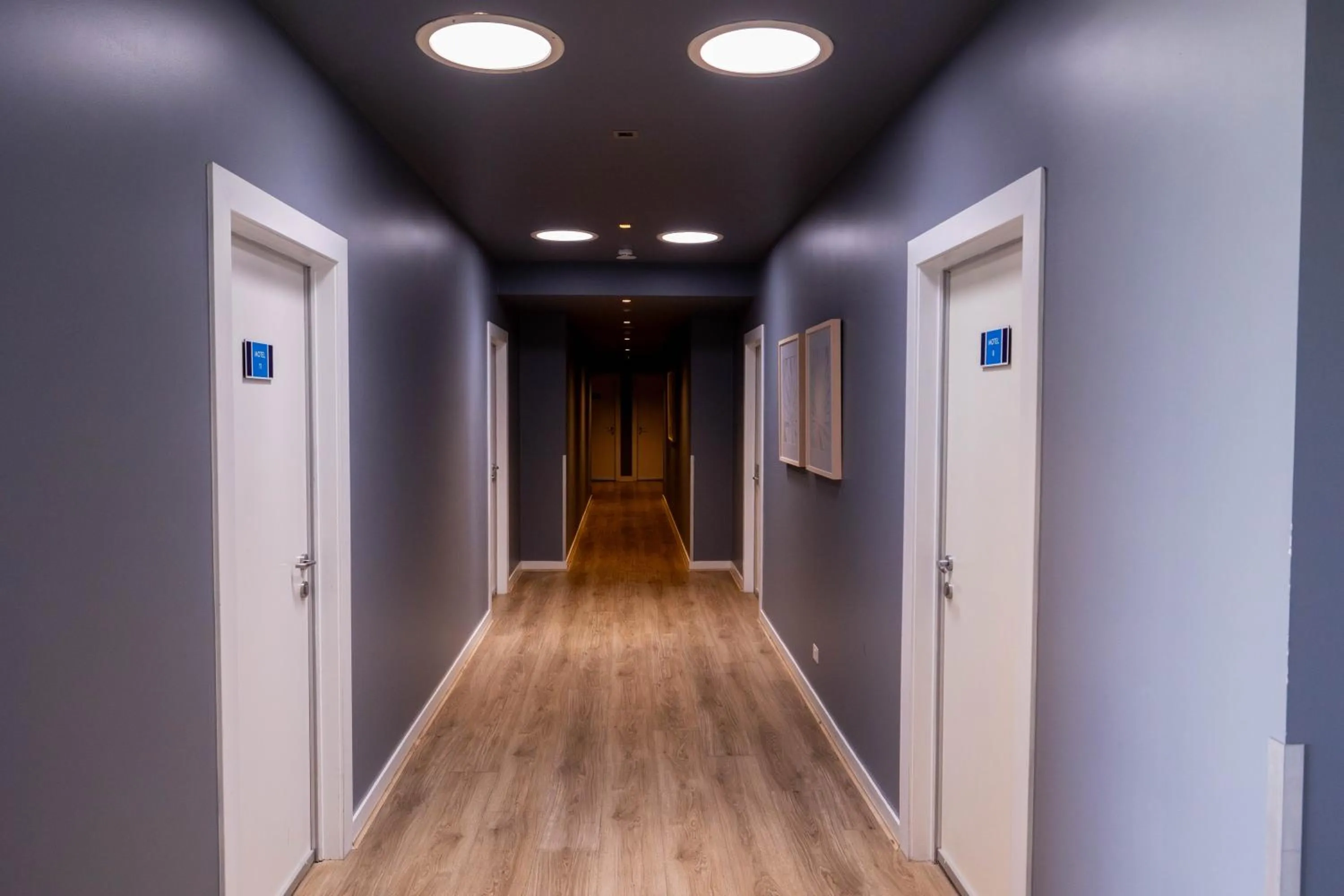 Property building in The Apollo