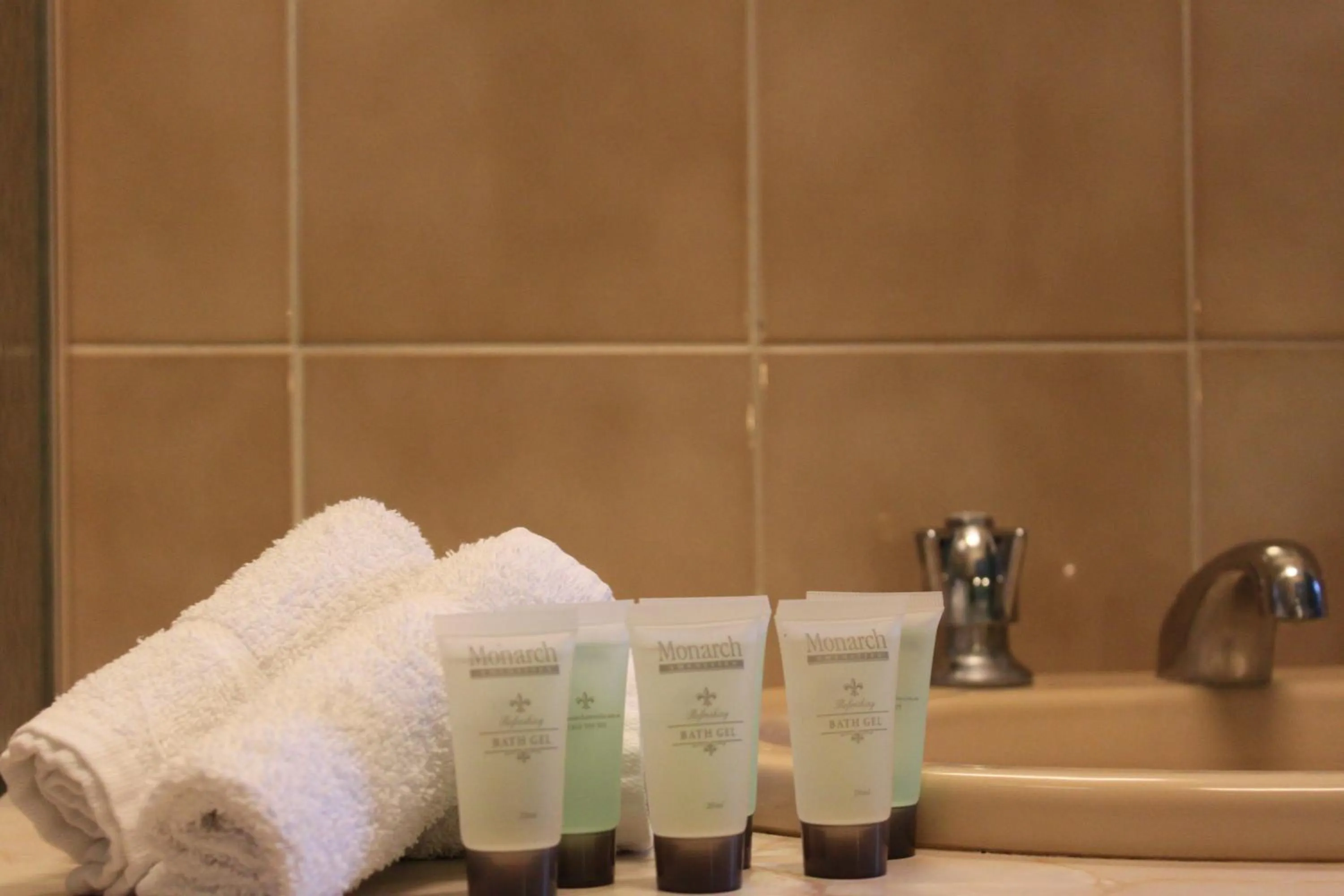 Bathroom in Mount Gambier International