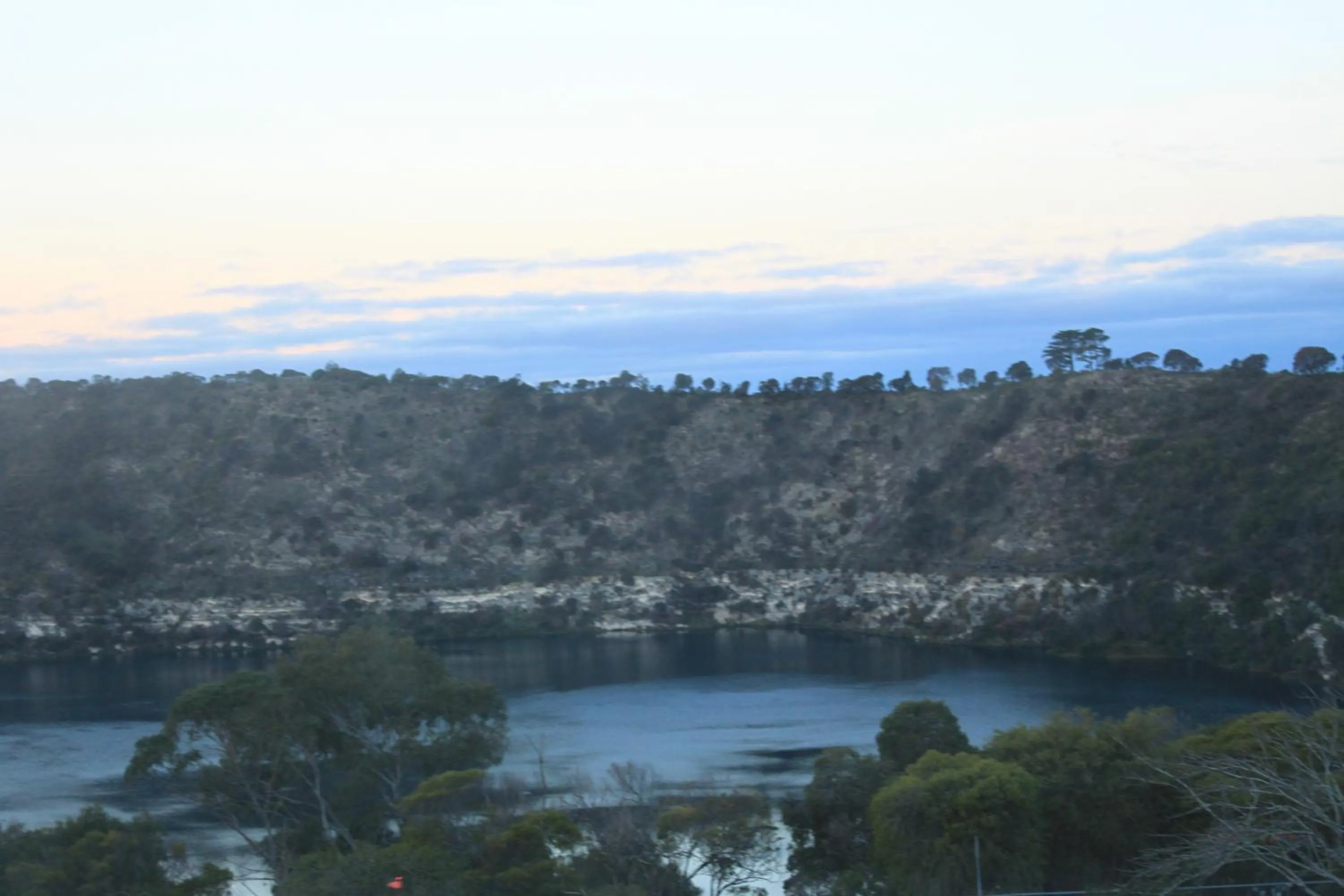 Location in Mount Gambier International
