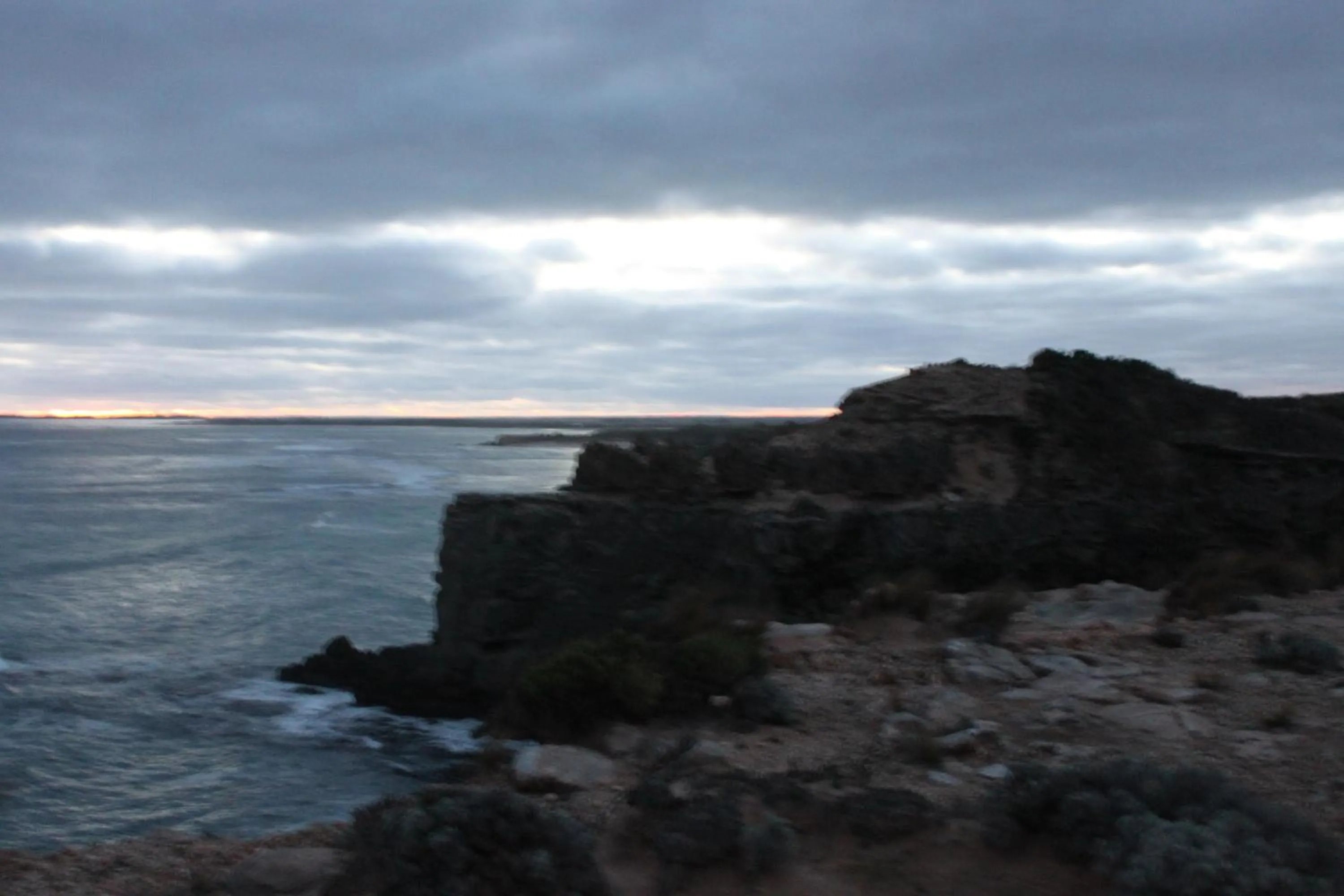 Location in Mount Gambier International