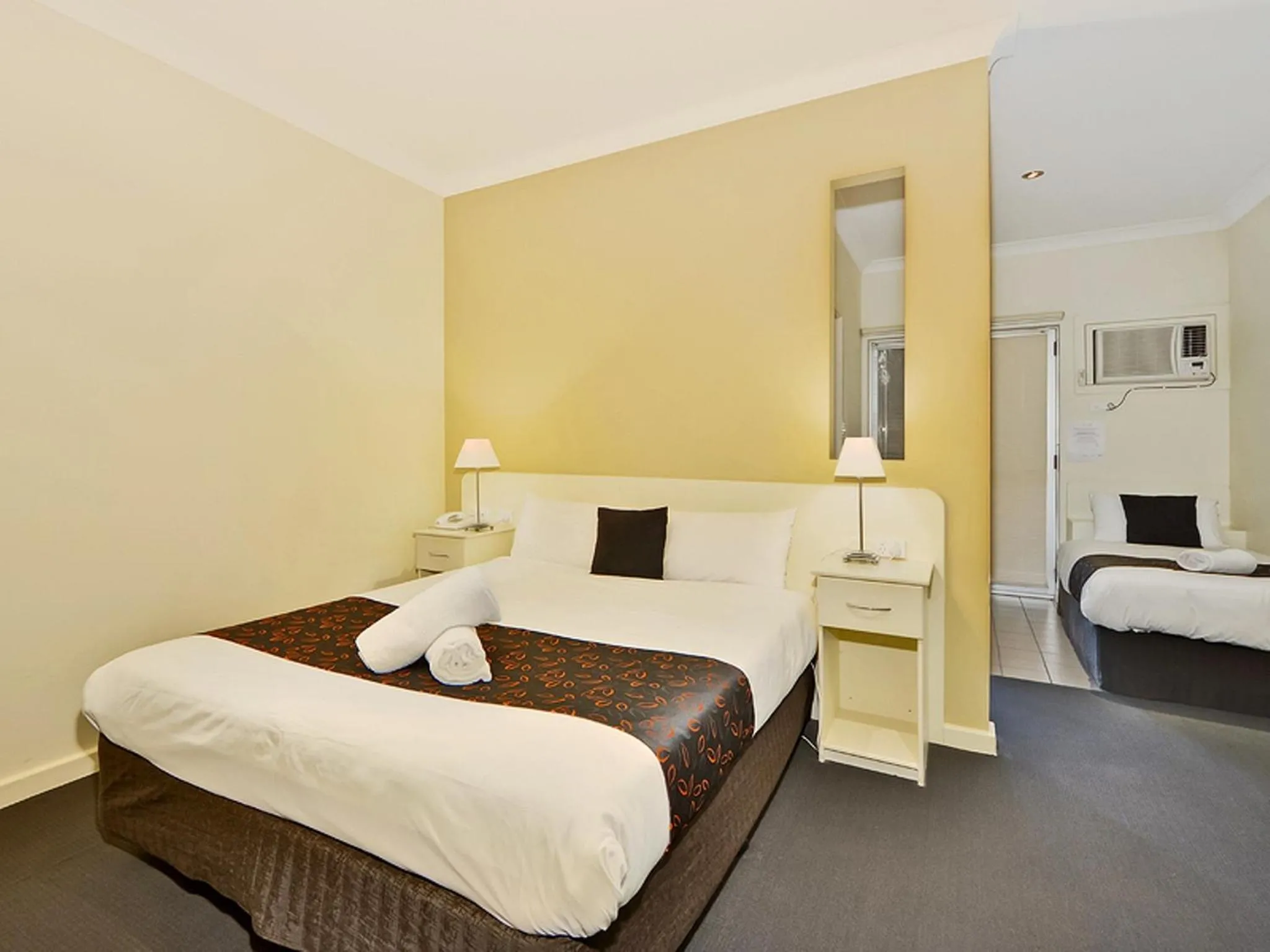 Photo of the whole room in Mount Gambier International