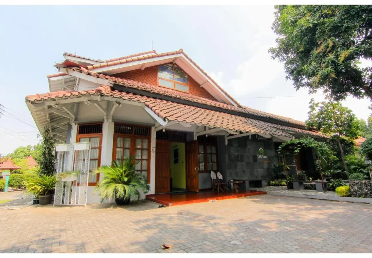 Embe Enem Homestay Embe Enem Homestay