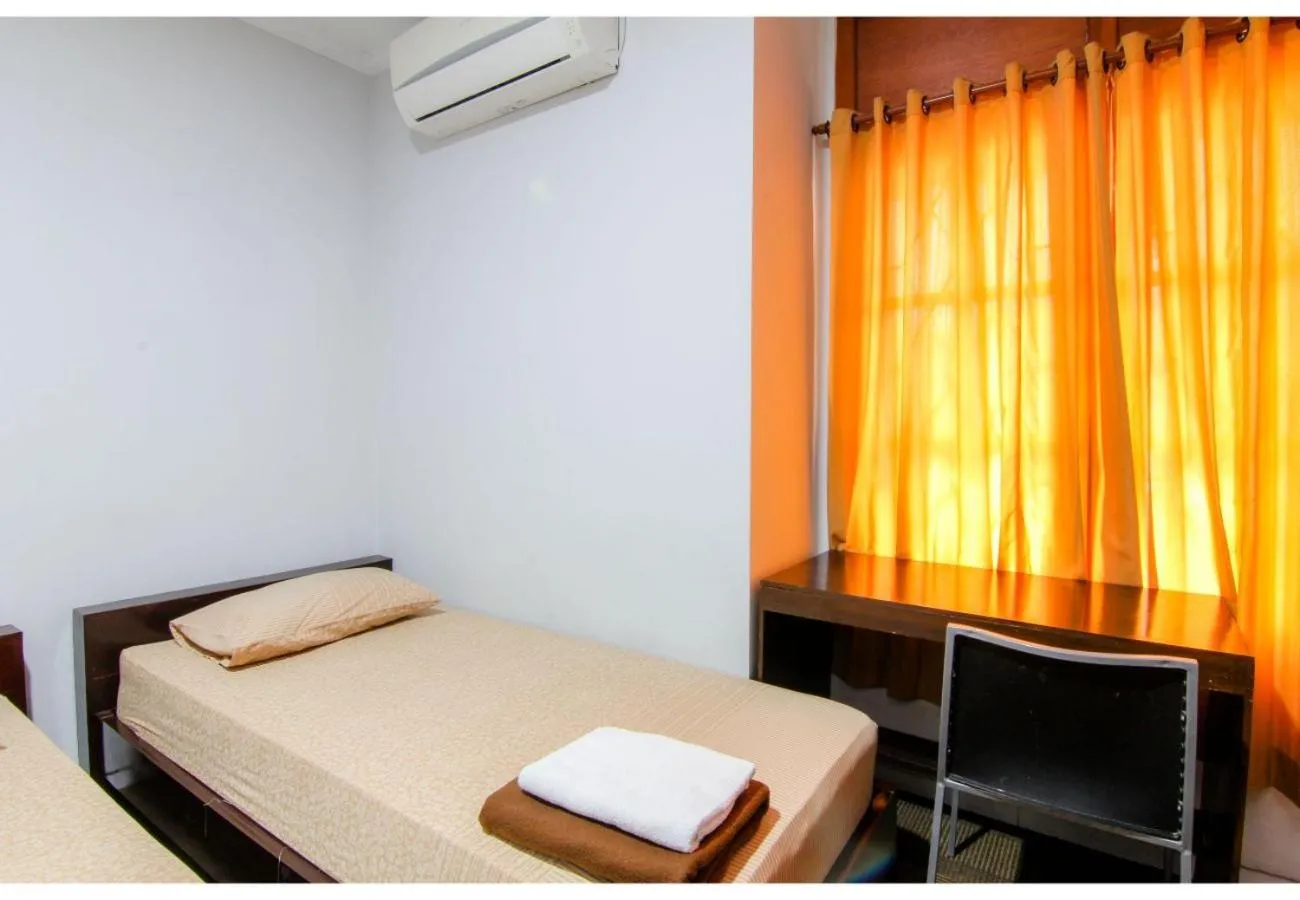 Bedroom, Bed in Embe Enem Homestay