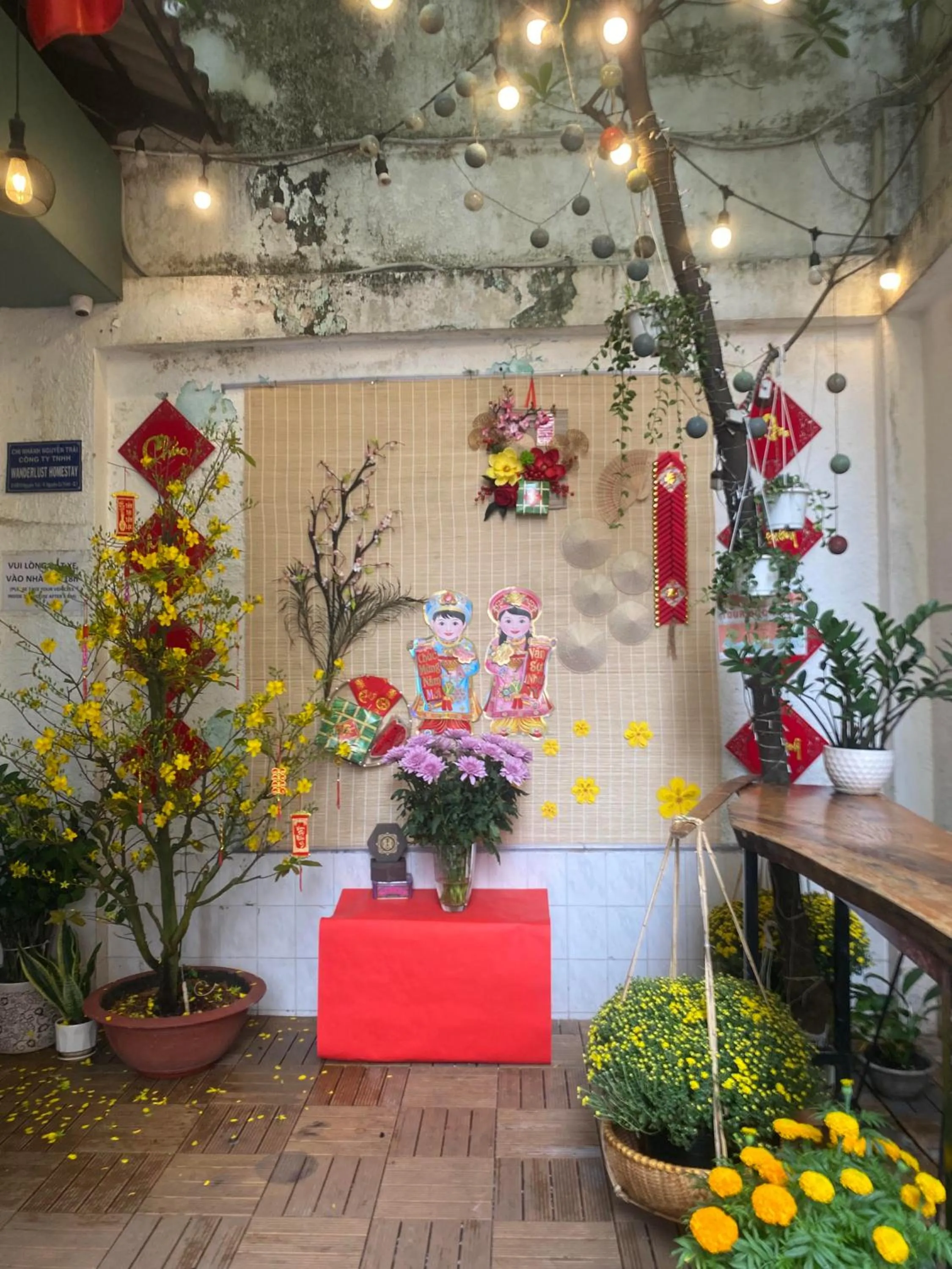 HOSTIE SAIGON [WANDERLUST Home]