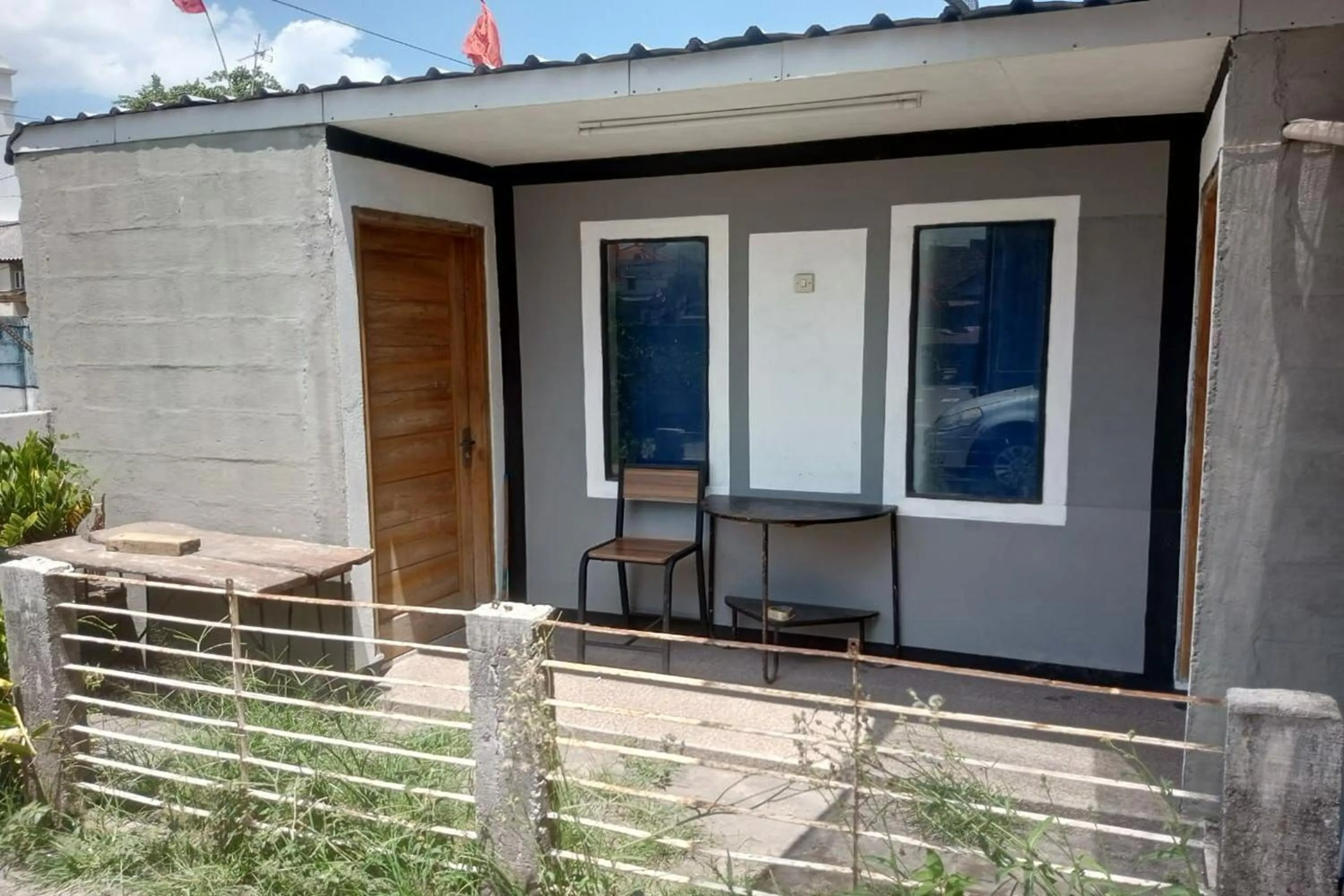 Property building in Kalingga Sekar Yogyakarta