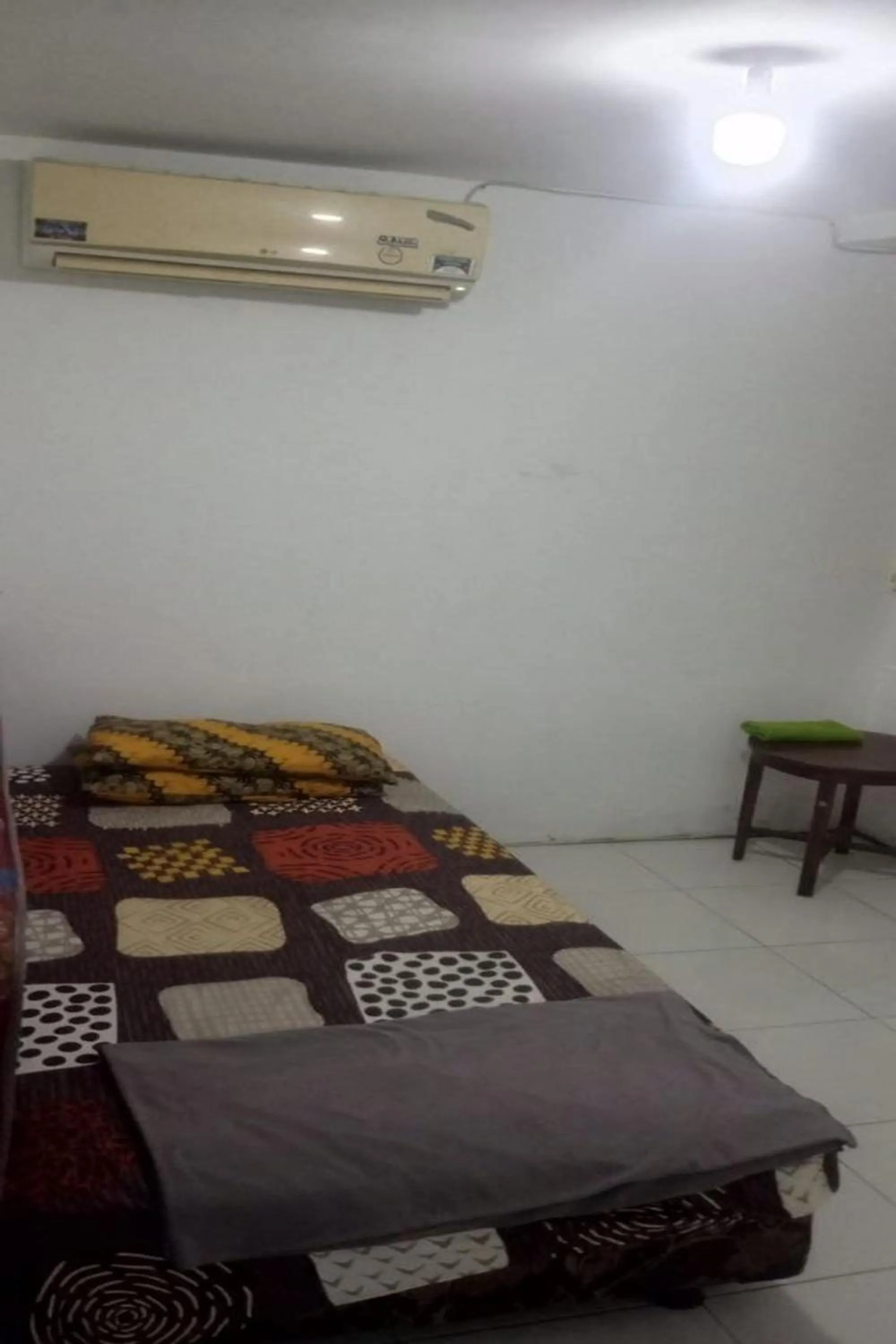 Bed in Kalingga Sekar Yogyakarta