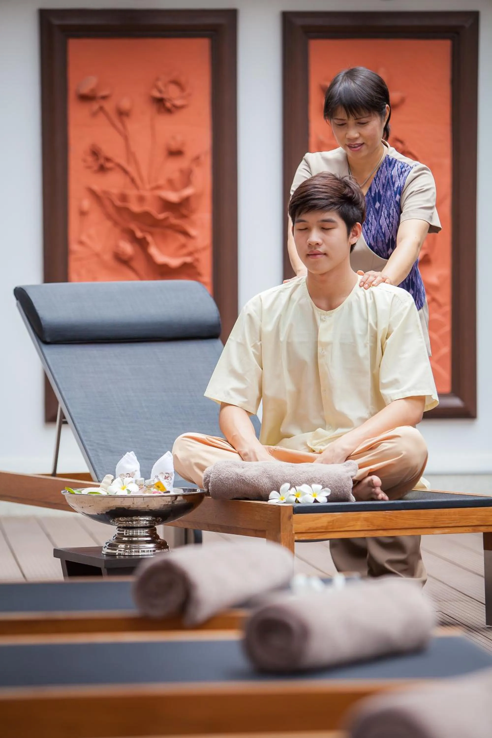 Massage in Huernnana Boutique Hotel