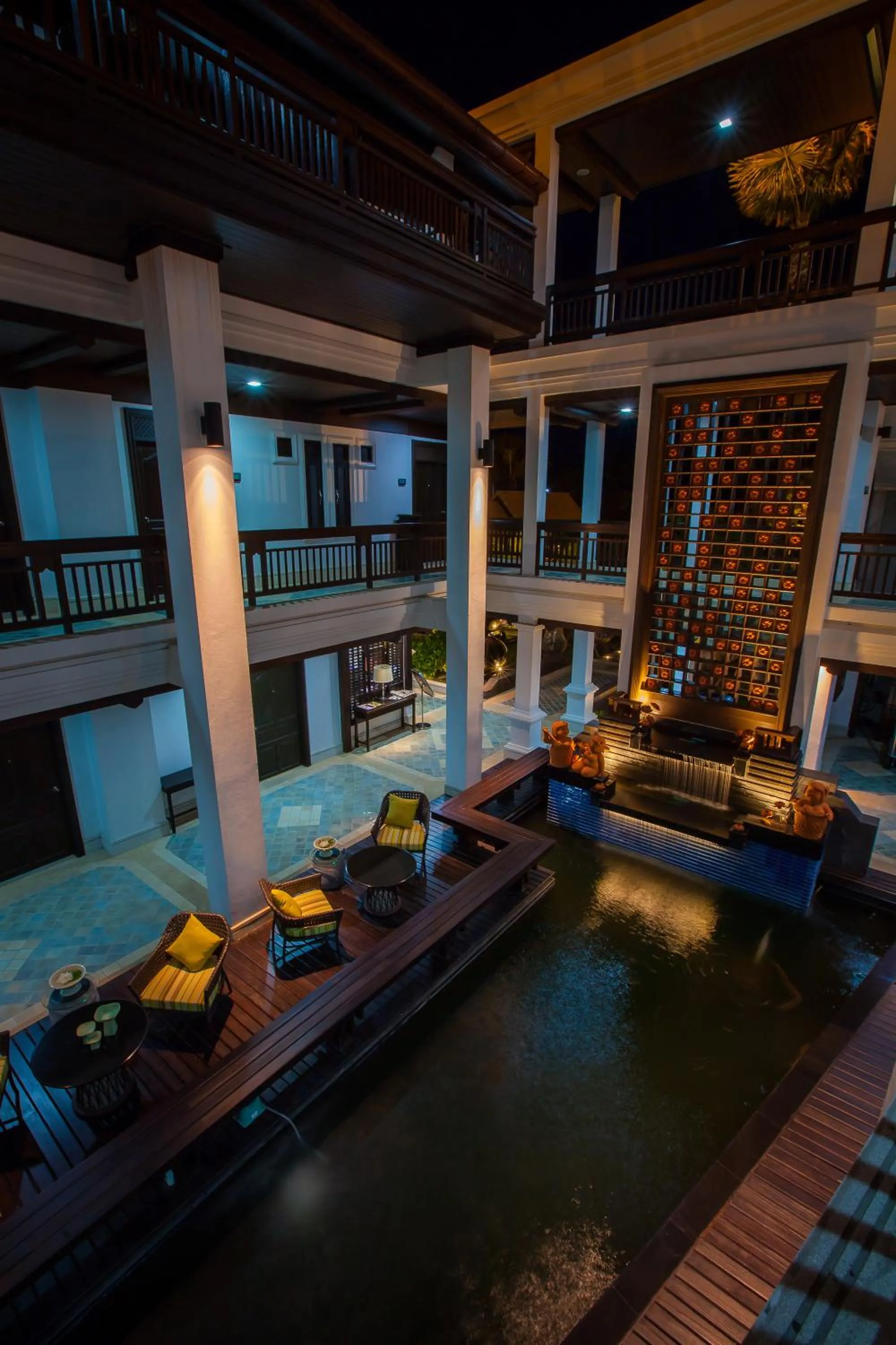 Lobby or reception in Huernnana Boutique Hotel