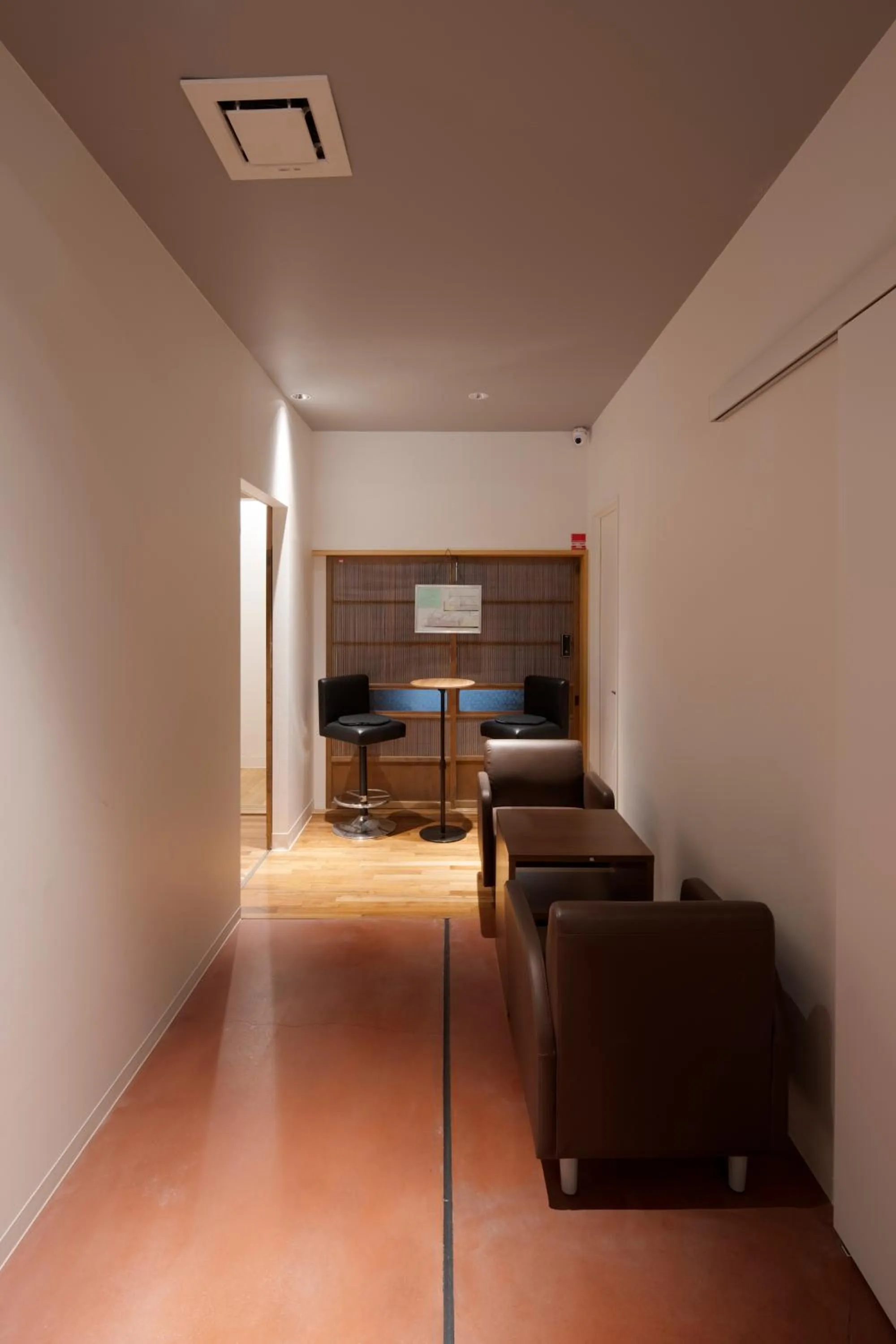 TV and multimedia in Iwatoyama Hostel