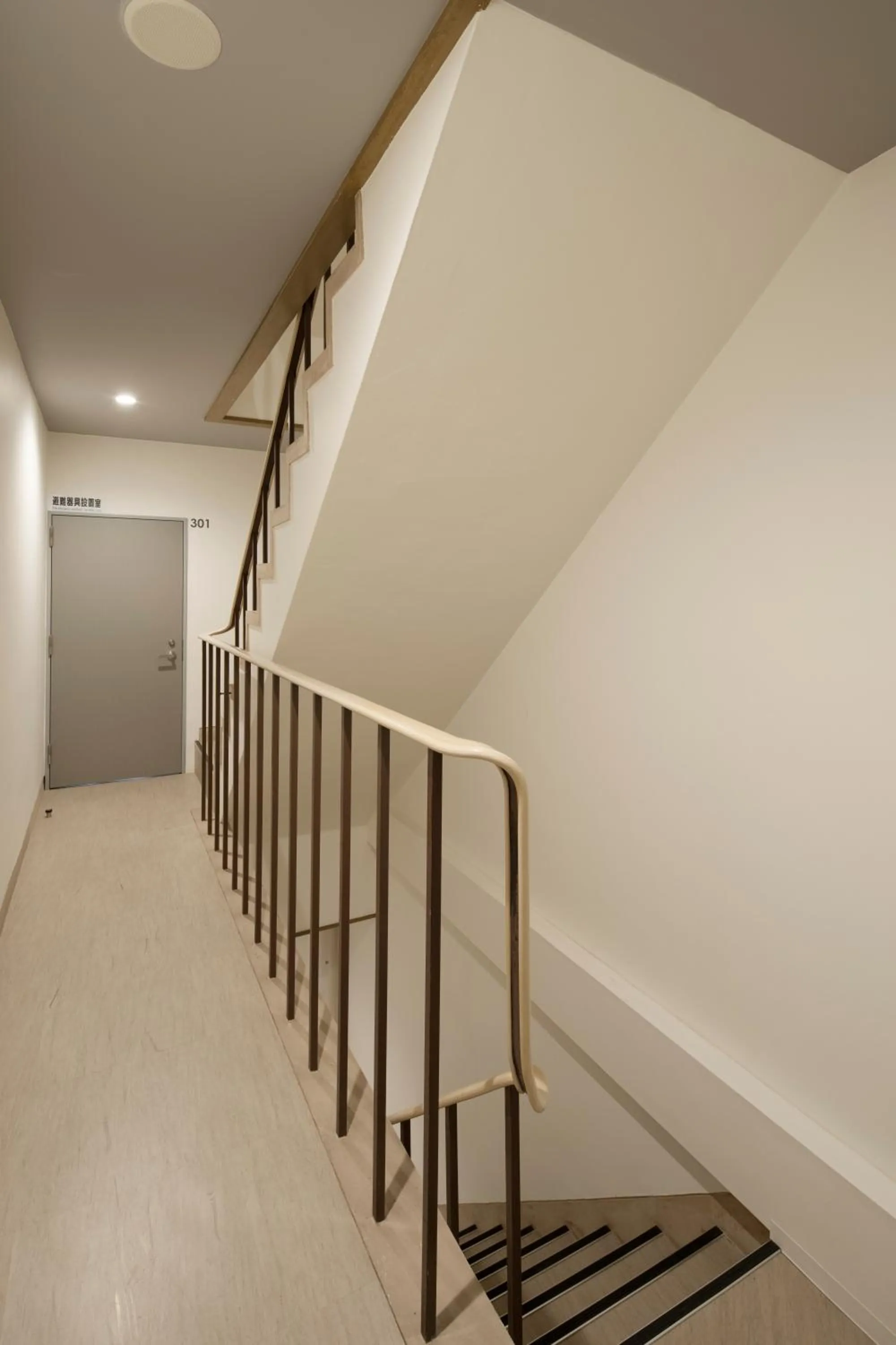 Property building in Iwatoyama Hostel