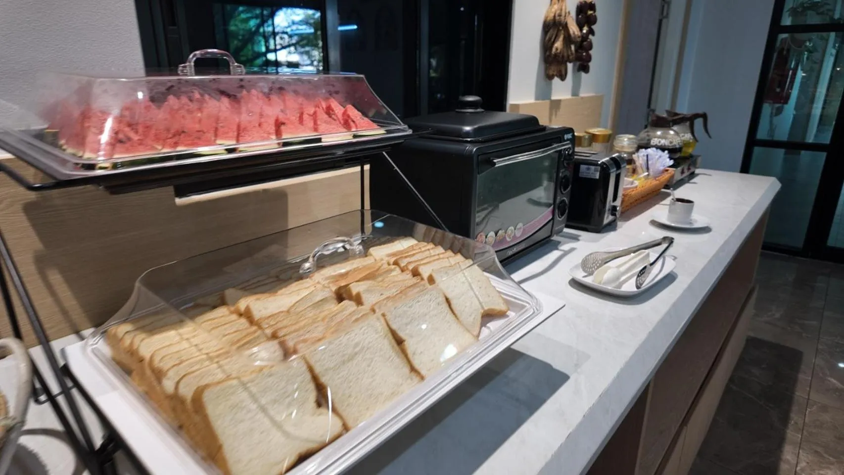 Breakfast in Baan Bangkok 97 Hotel