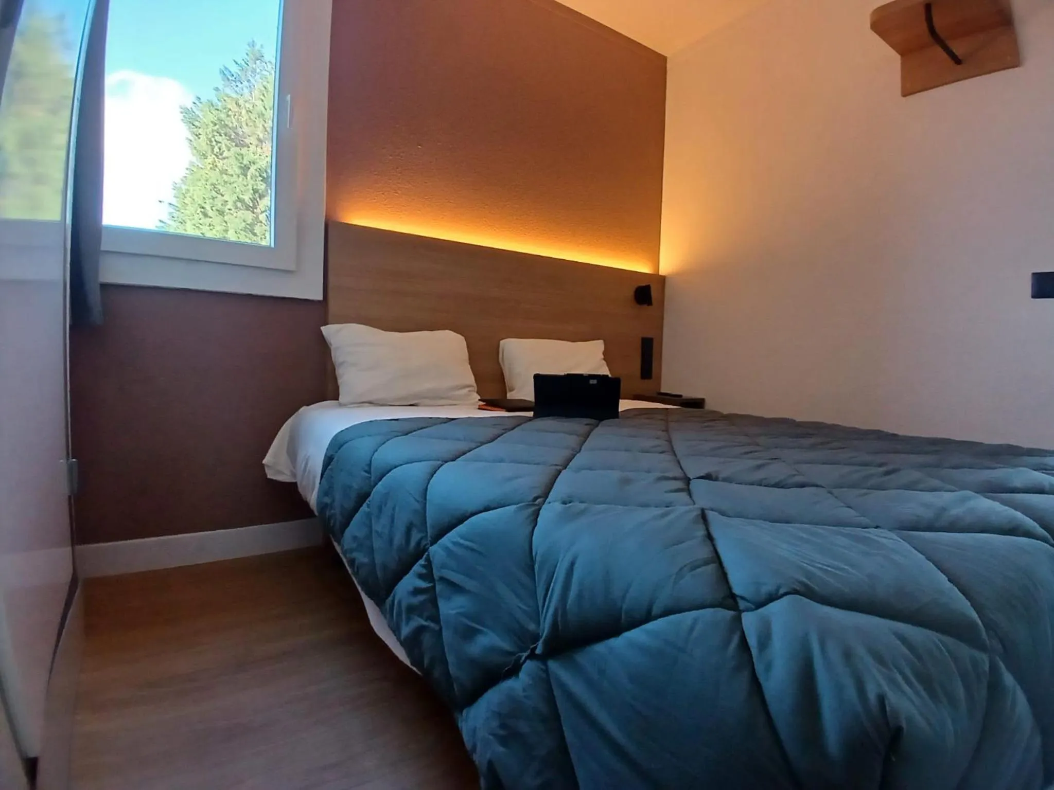 Bed in Premiere Classe Dunkerque Loon Plage