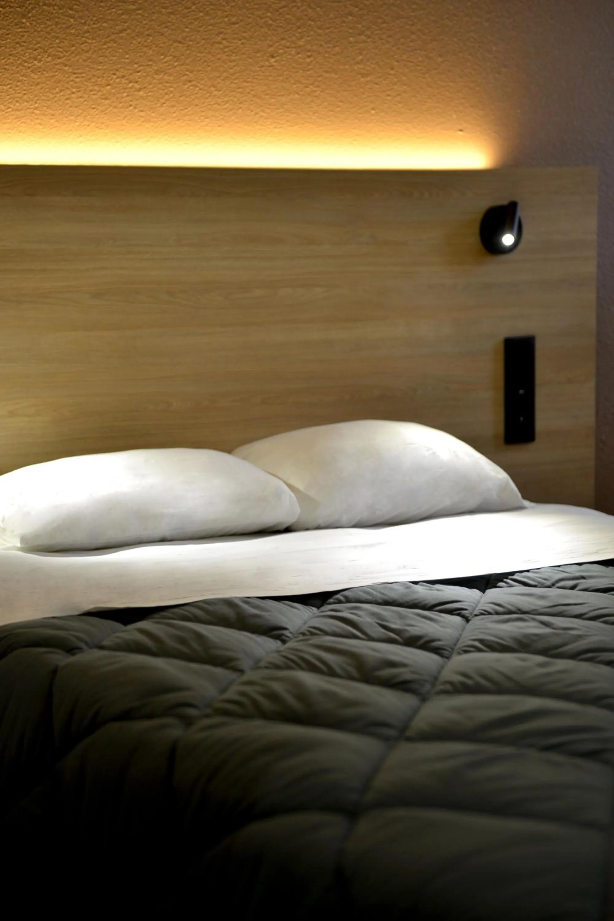 Bed in Premiere Classe Dunkerque Loon Plage