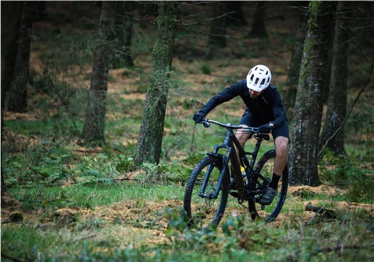 Natural landscape in KIDE hotel by Iso-Syöte