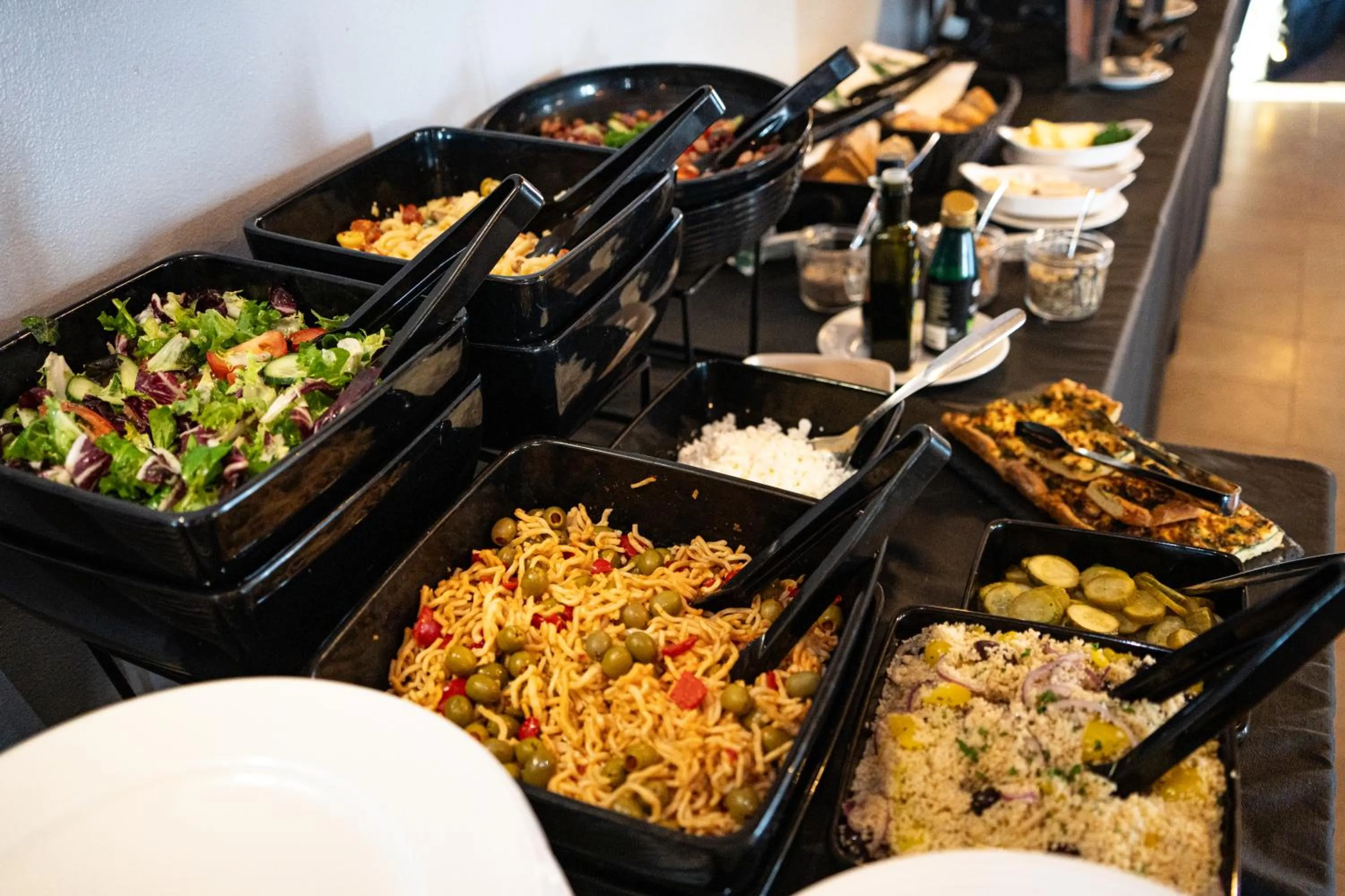 Restaurant/places to eat in KIDE hotel by Iso-Syöte